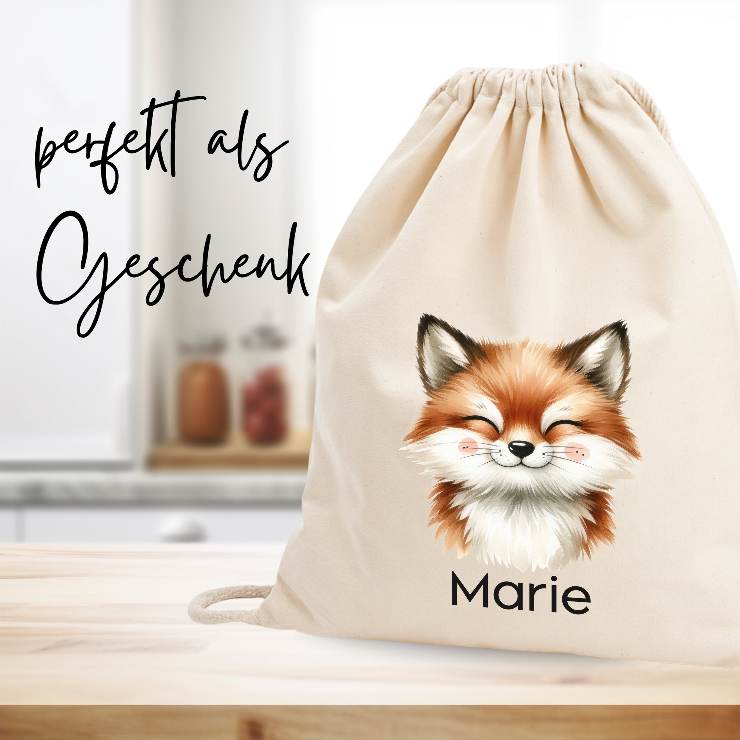 Tasche Fuchs