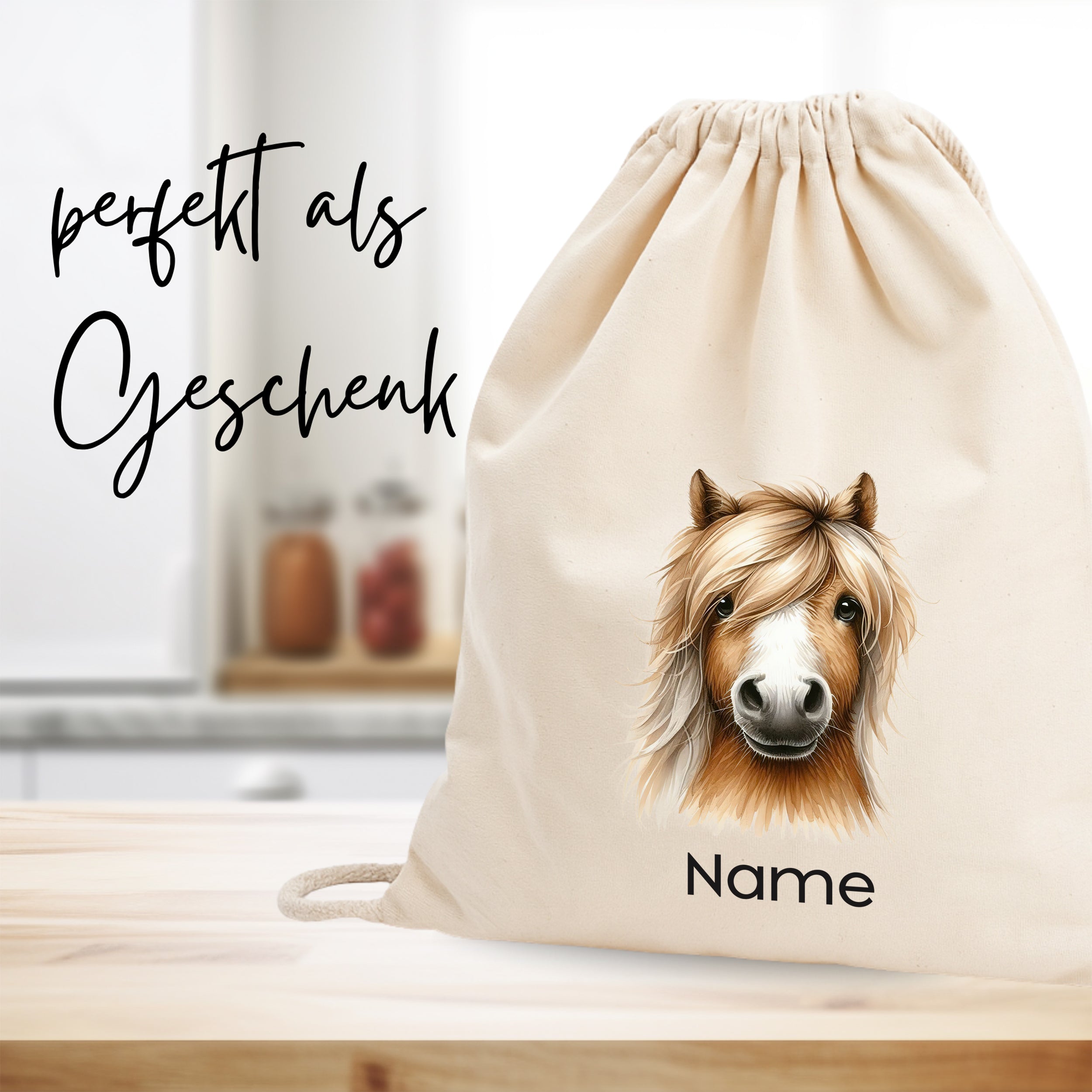 Tasche Pferd
