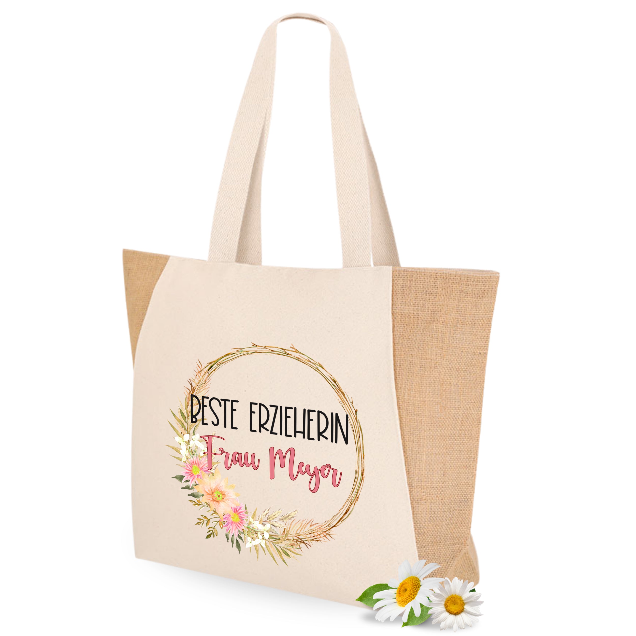 Tasche Beste Erzieherin