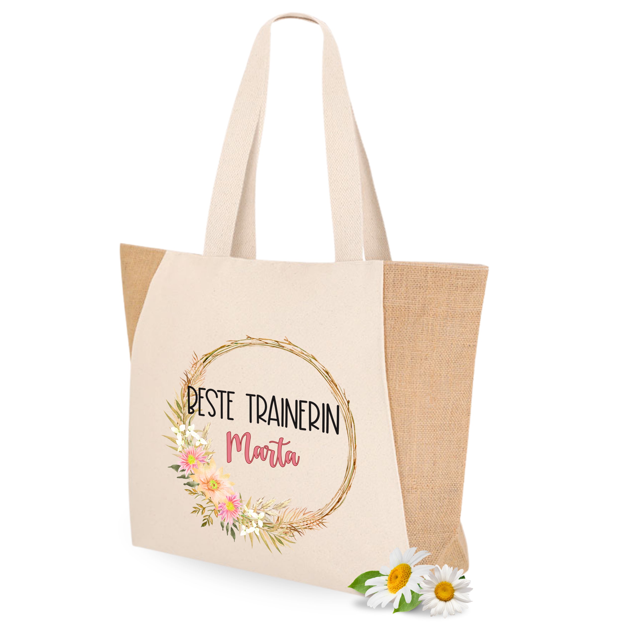 Tasche Beste Trainerin