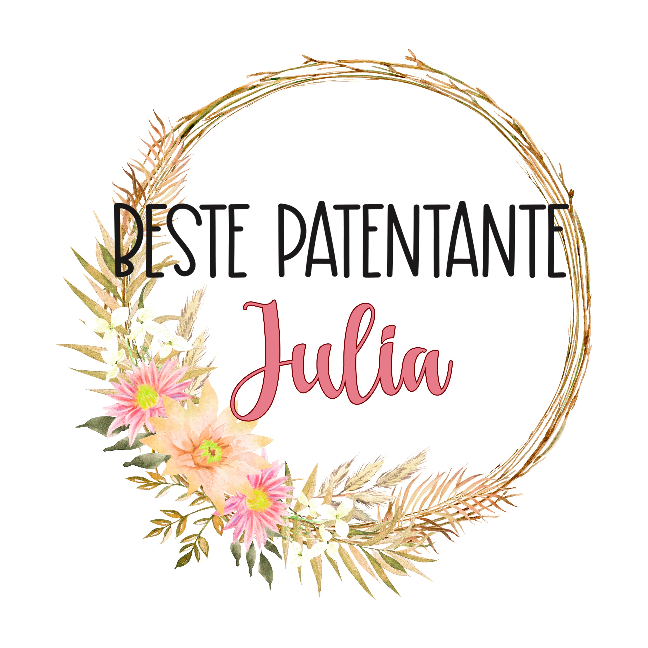 Tasche Beste Patentante