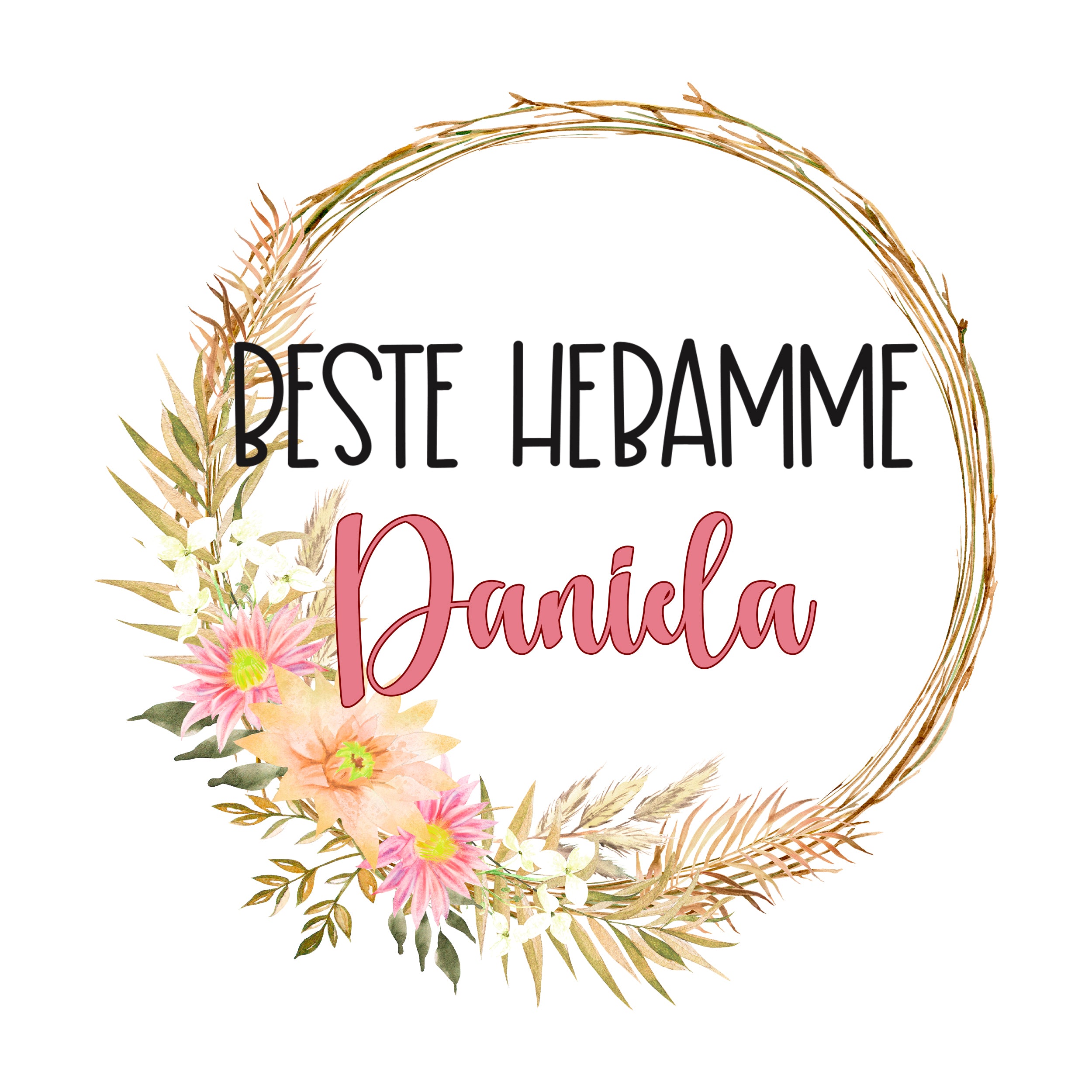 Tasche Beste Hebamme