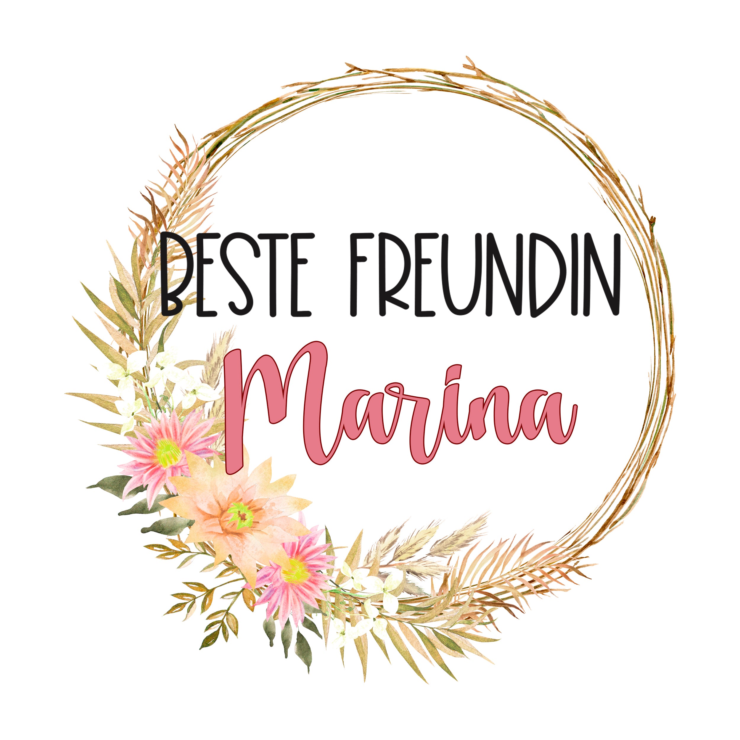 Tasche Beste Freundin