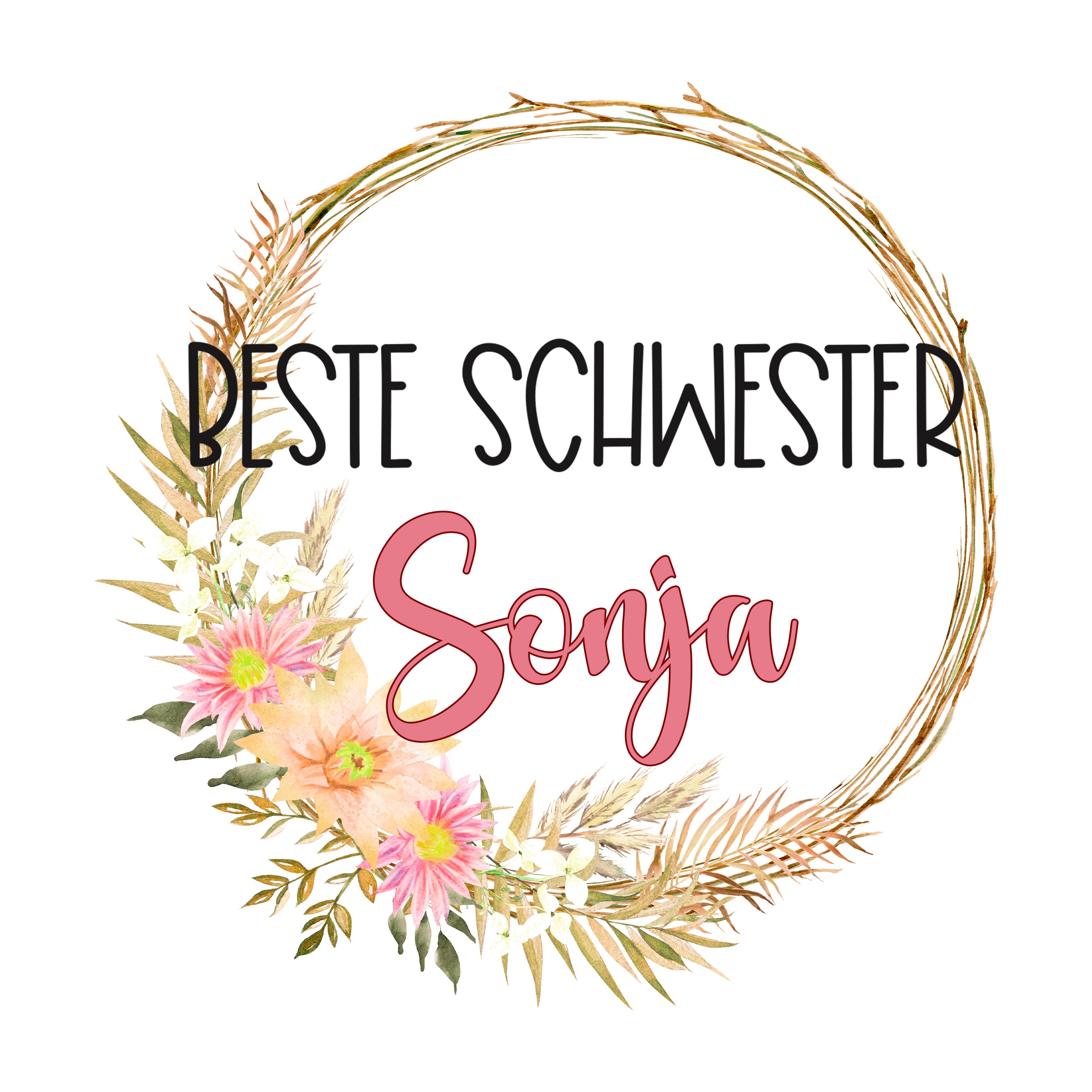 Tasche Beste Schwester