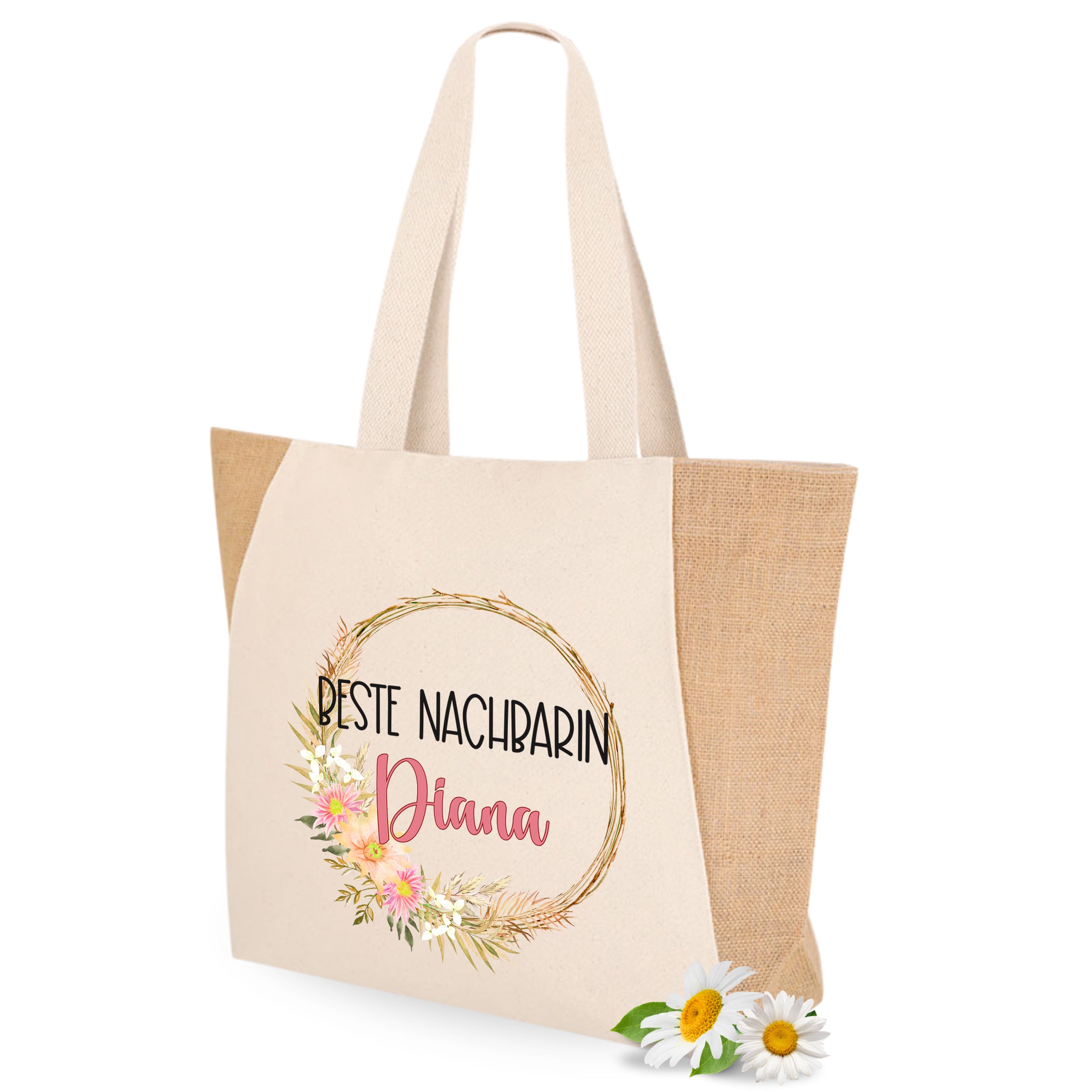 Tasche Beste Nachbarin