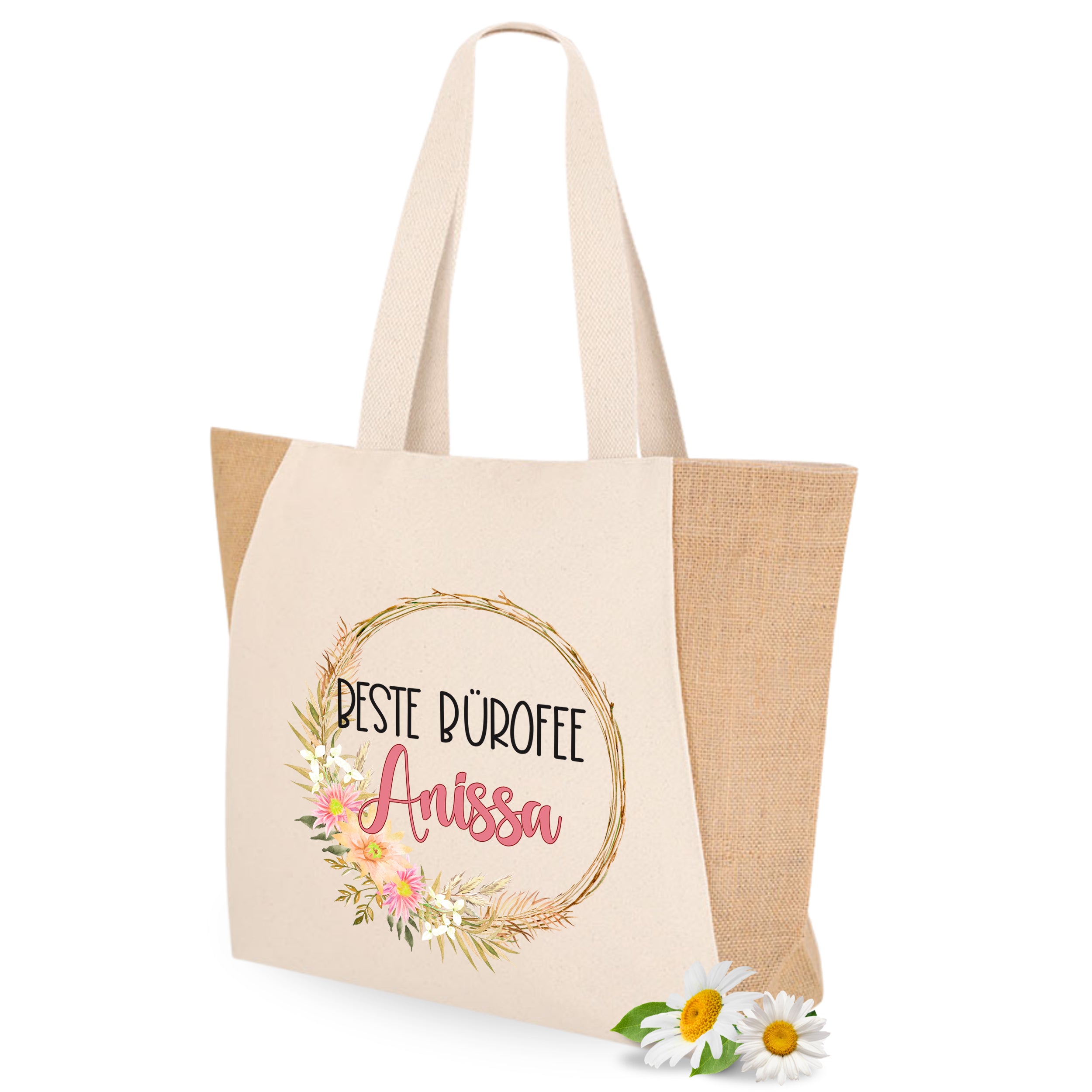 Tasche Beste Bürofee