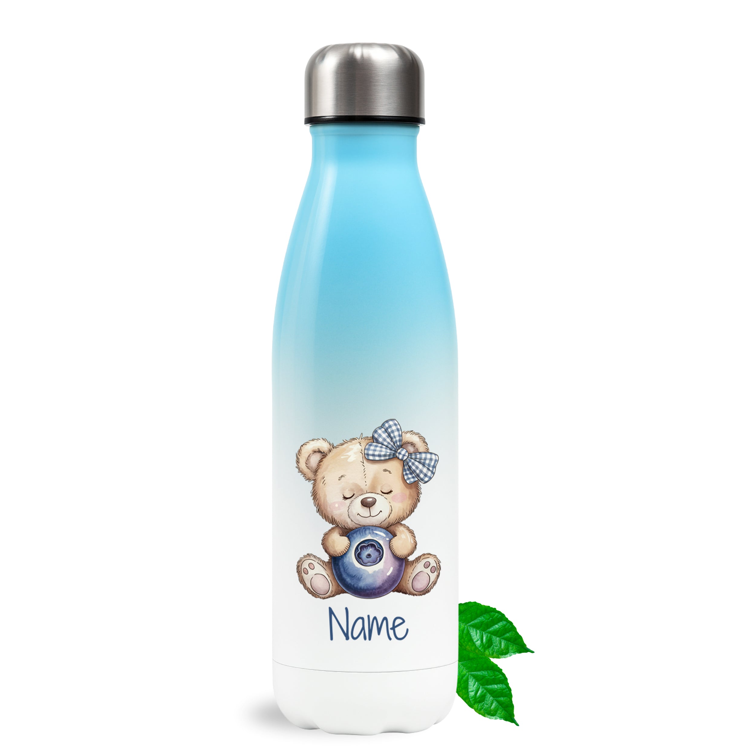 Thermosflasche Bärchen