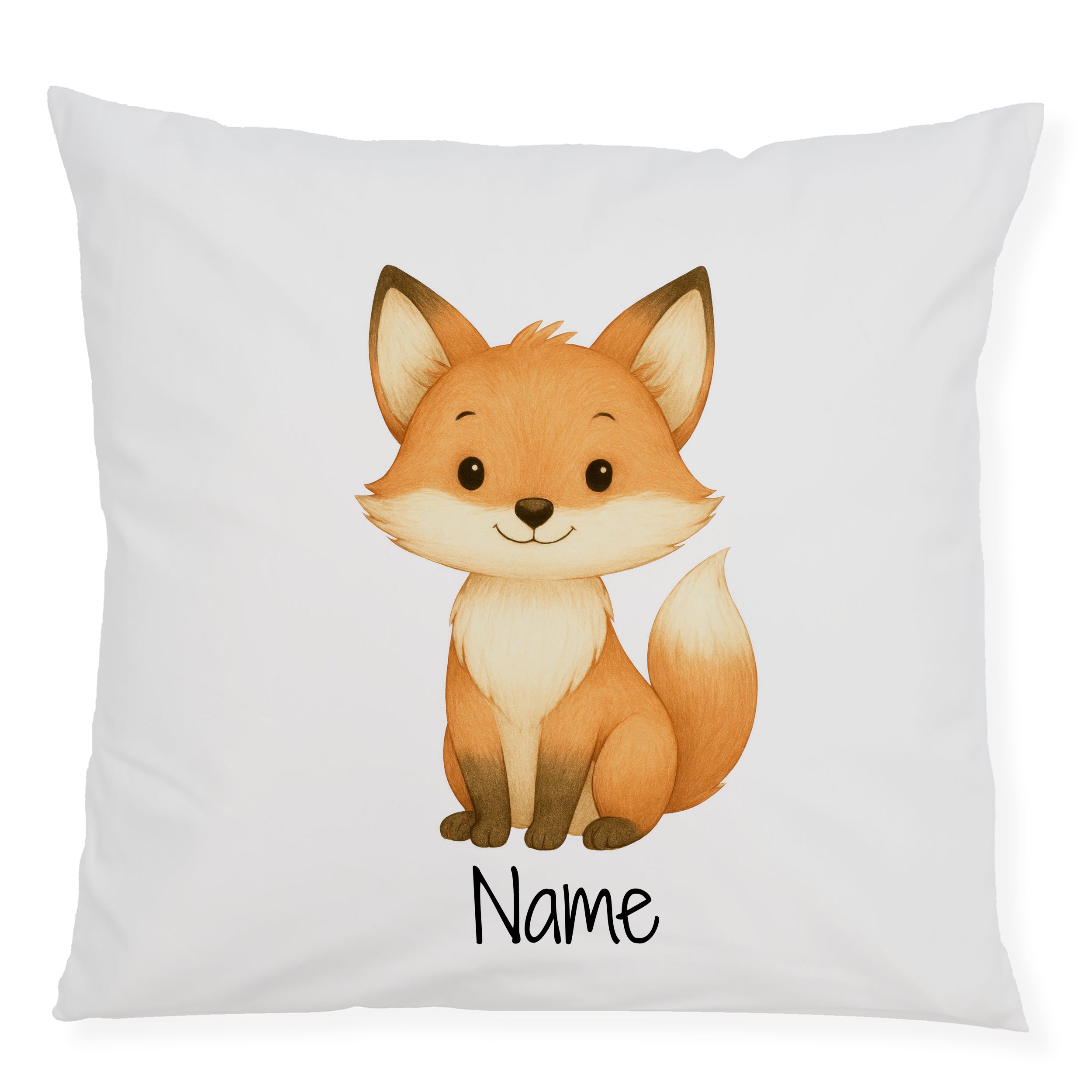 Kissenbezug Fuchs