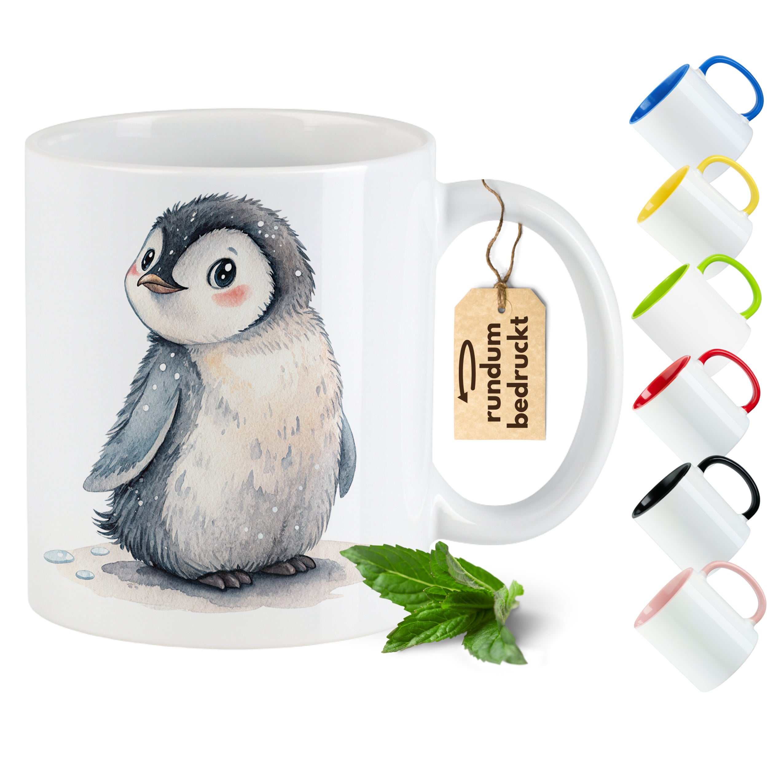 Tasse Pinguin