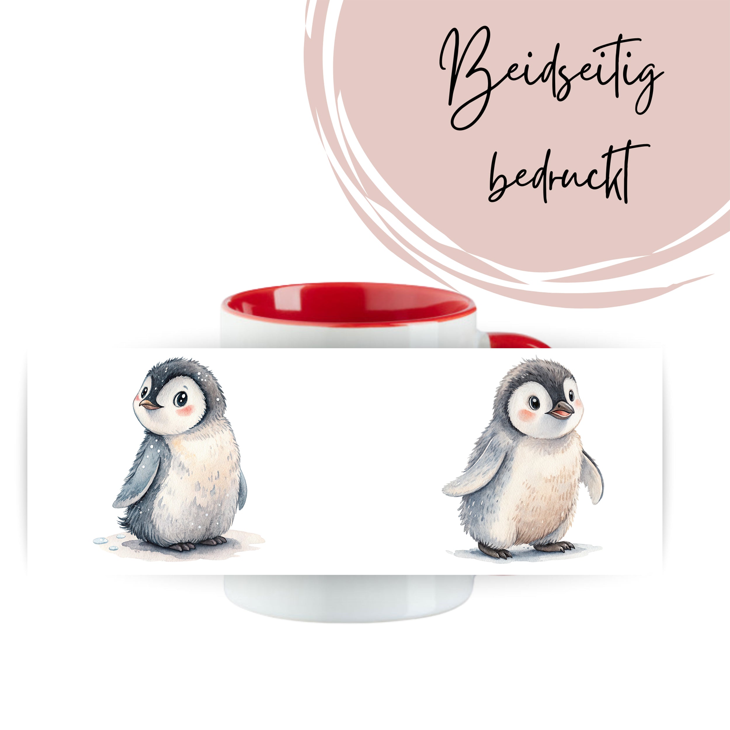 Tasse Pinguin
