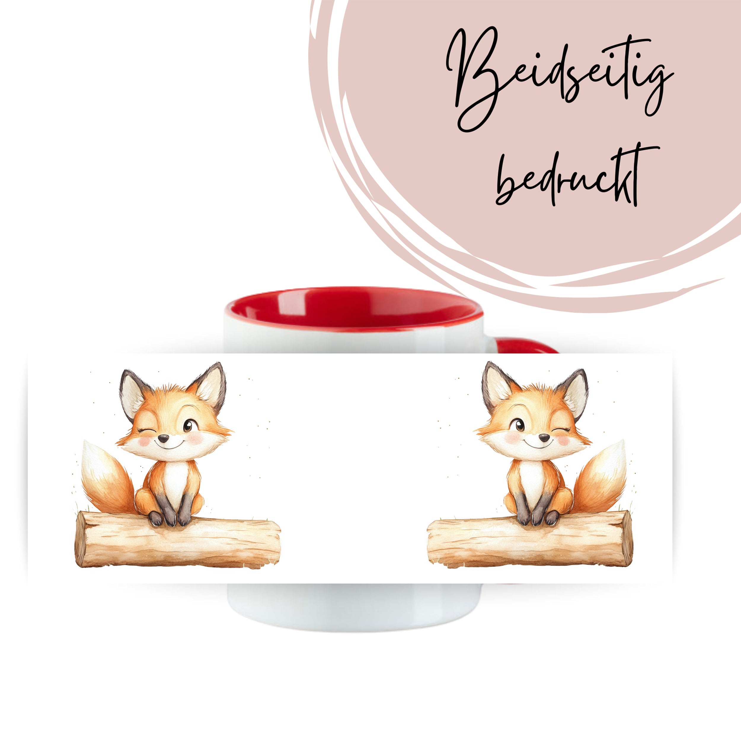 Tasse Fuchs