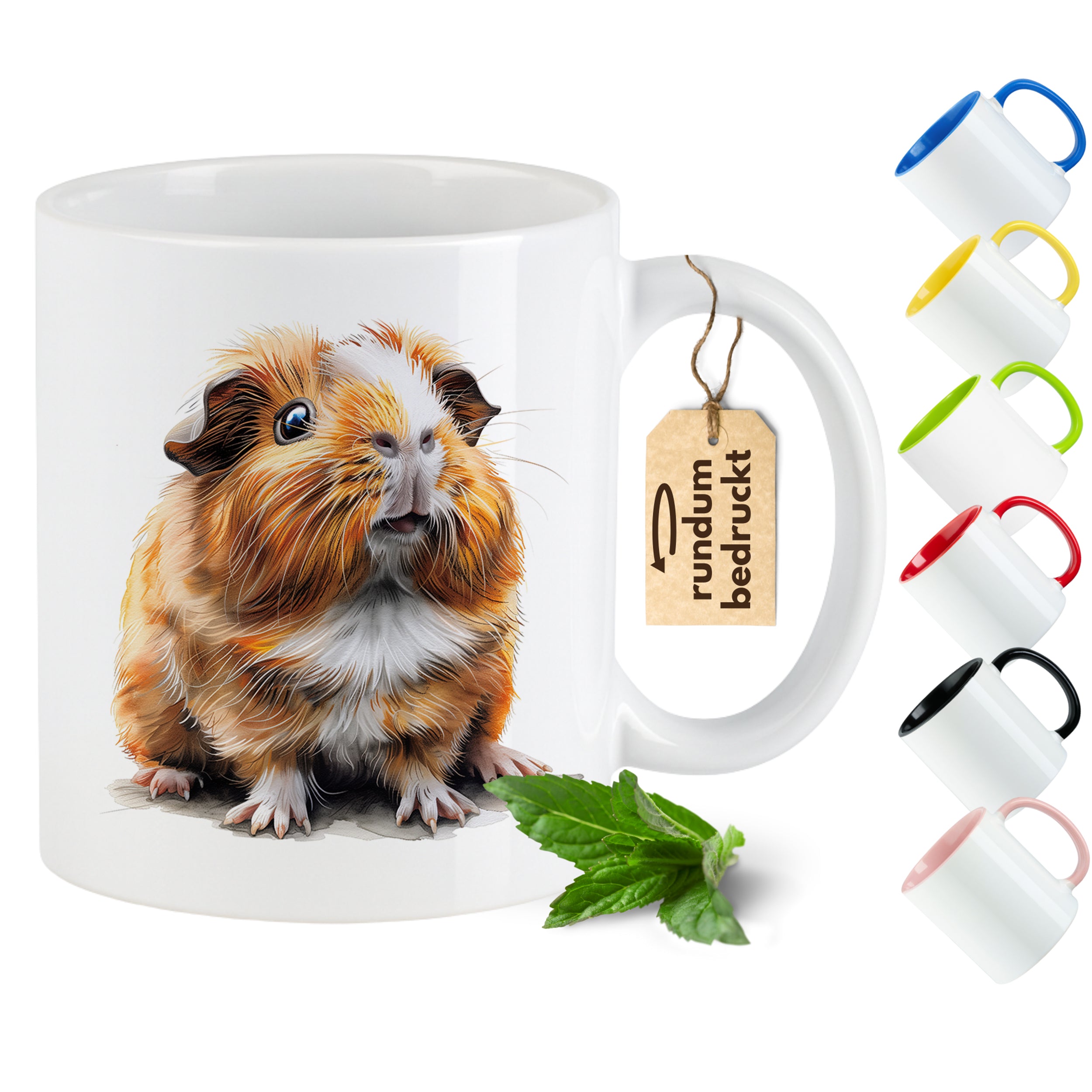 Tasse Meerschweinchen