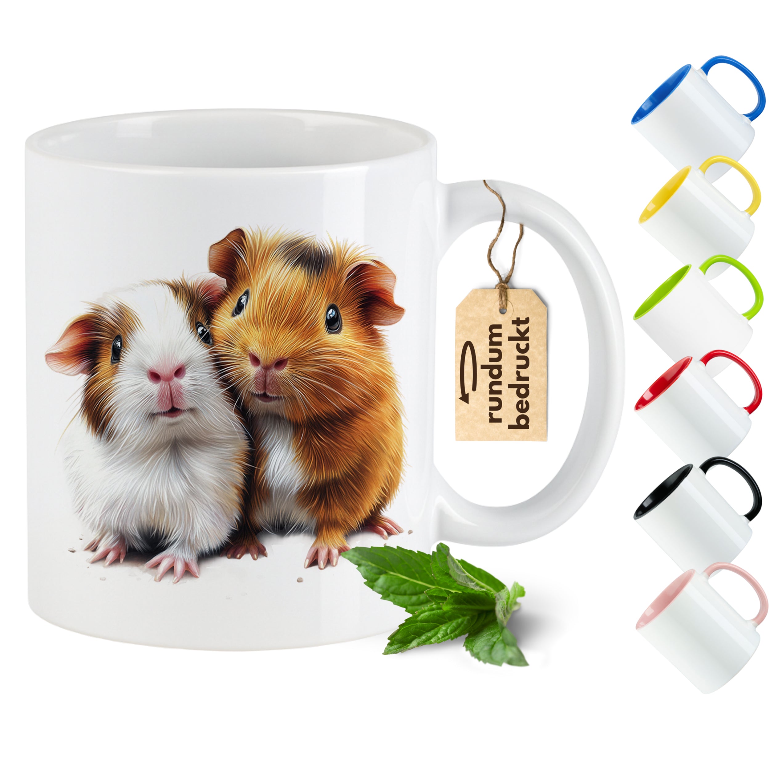 Tasse Meerschweinchen