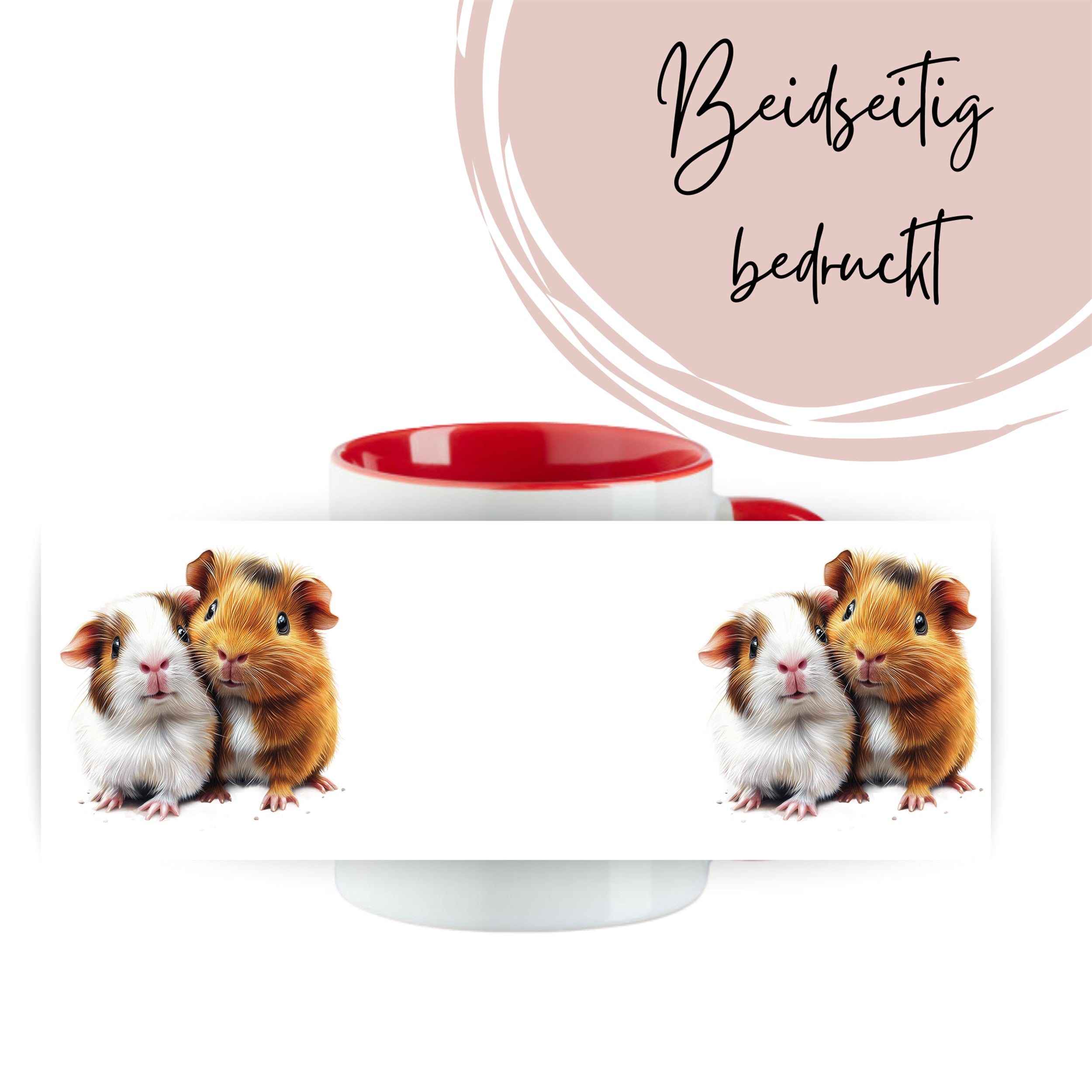 Tasse Meerschweinchen