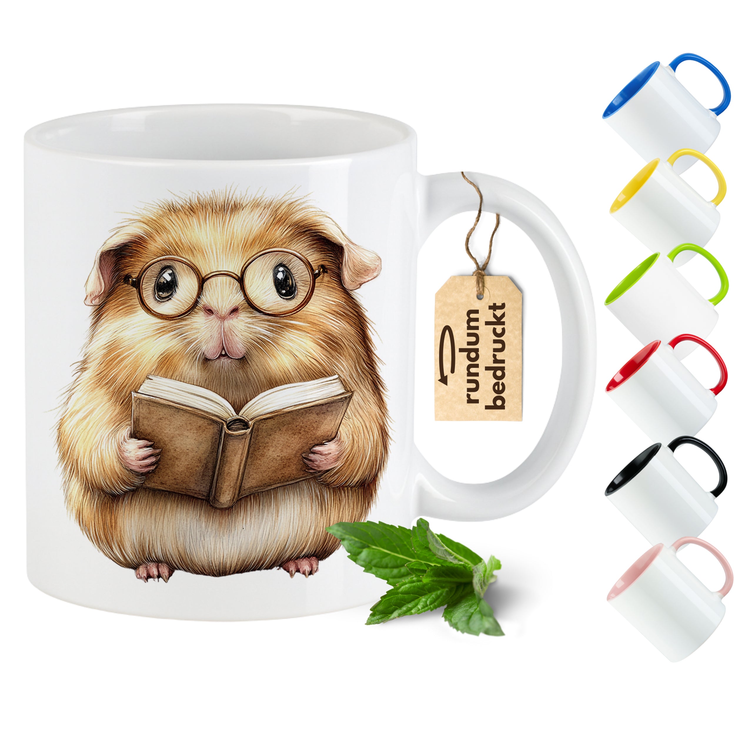 Tasse Meerschweinchen