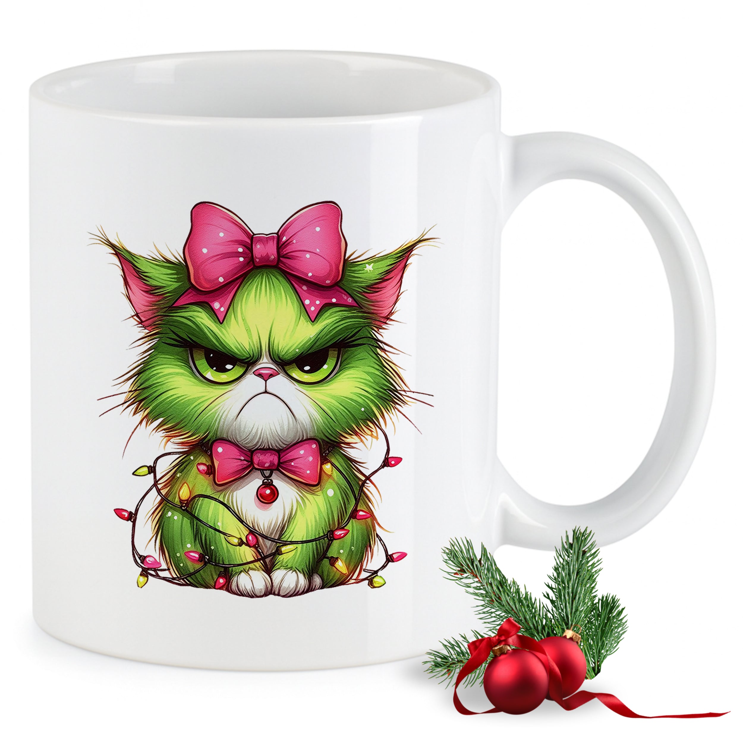 Tasse Katze