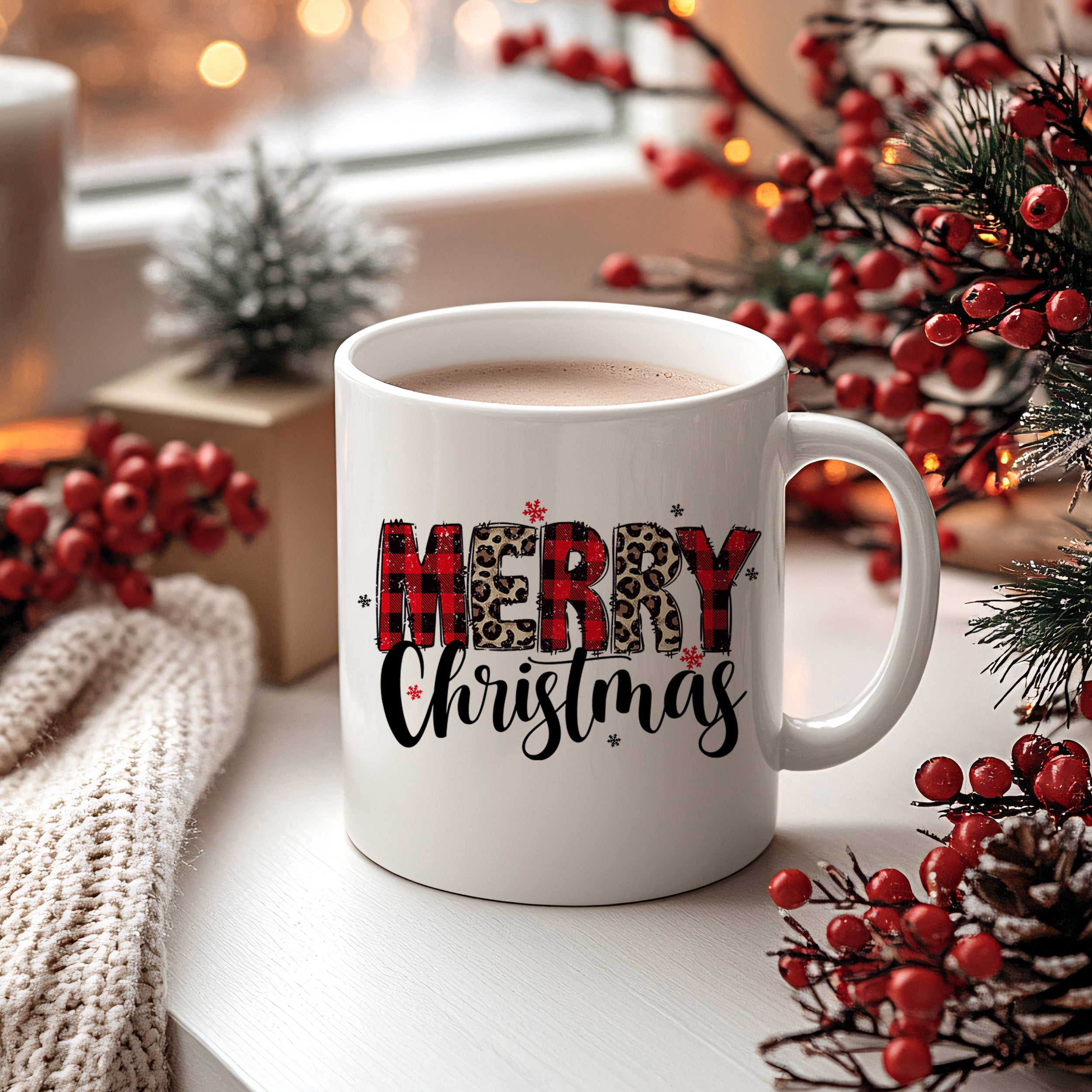 Tasse Merry Christmas
