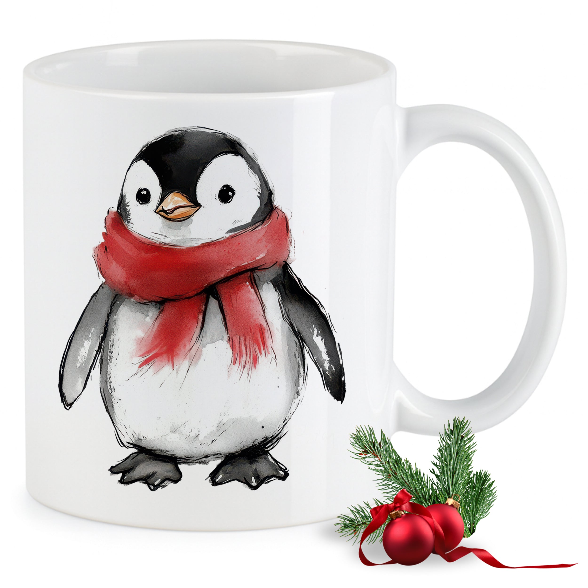 Tasse Pinguin