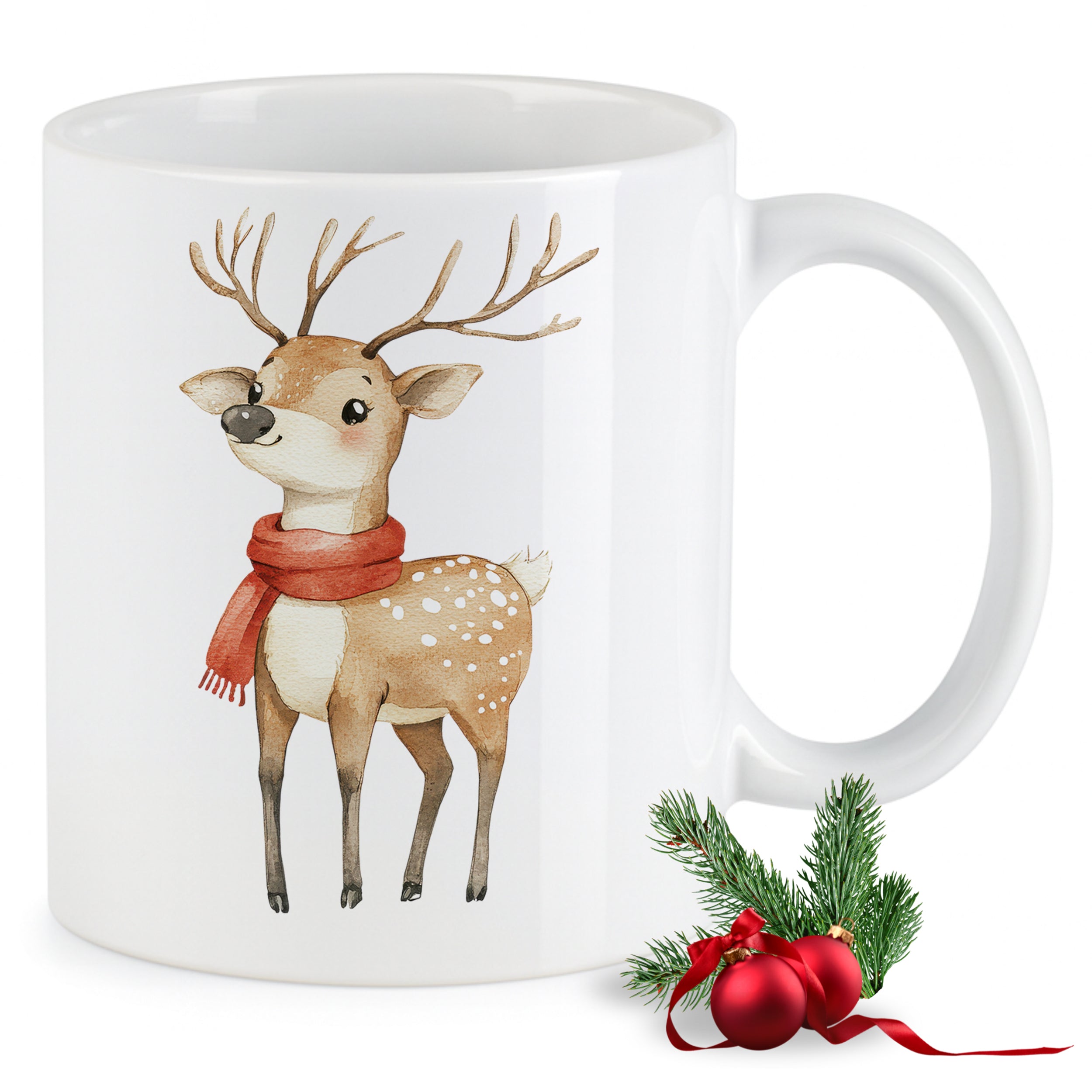 Tasse Rentier
