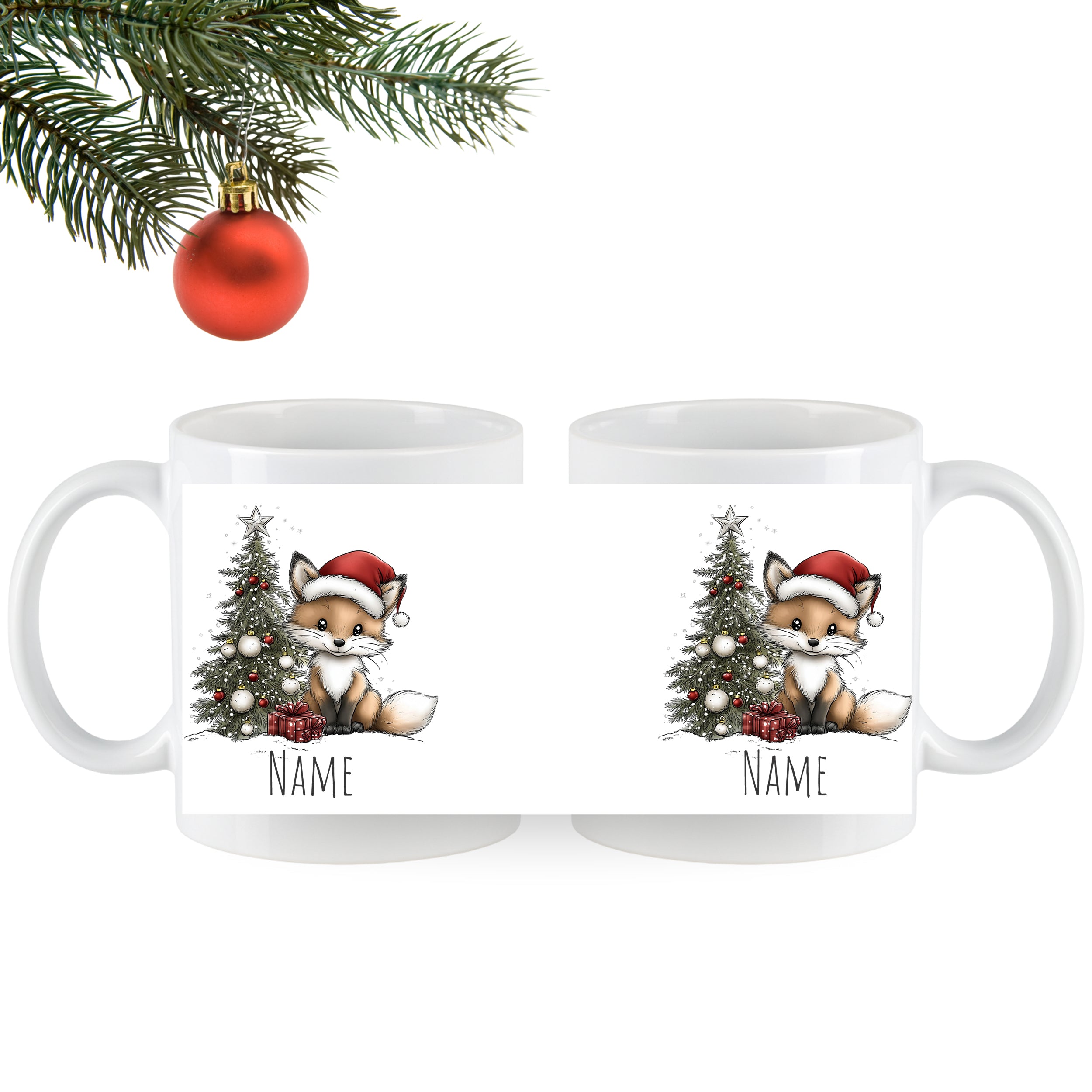 Tasse Fuchs