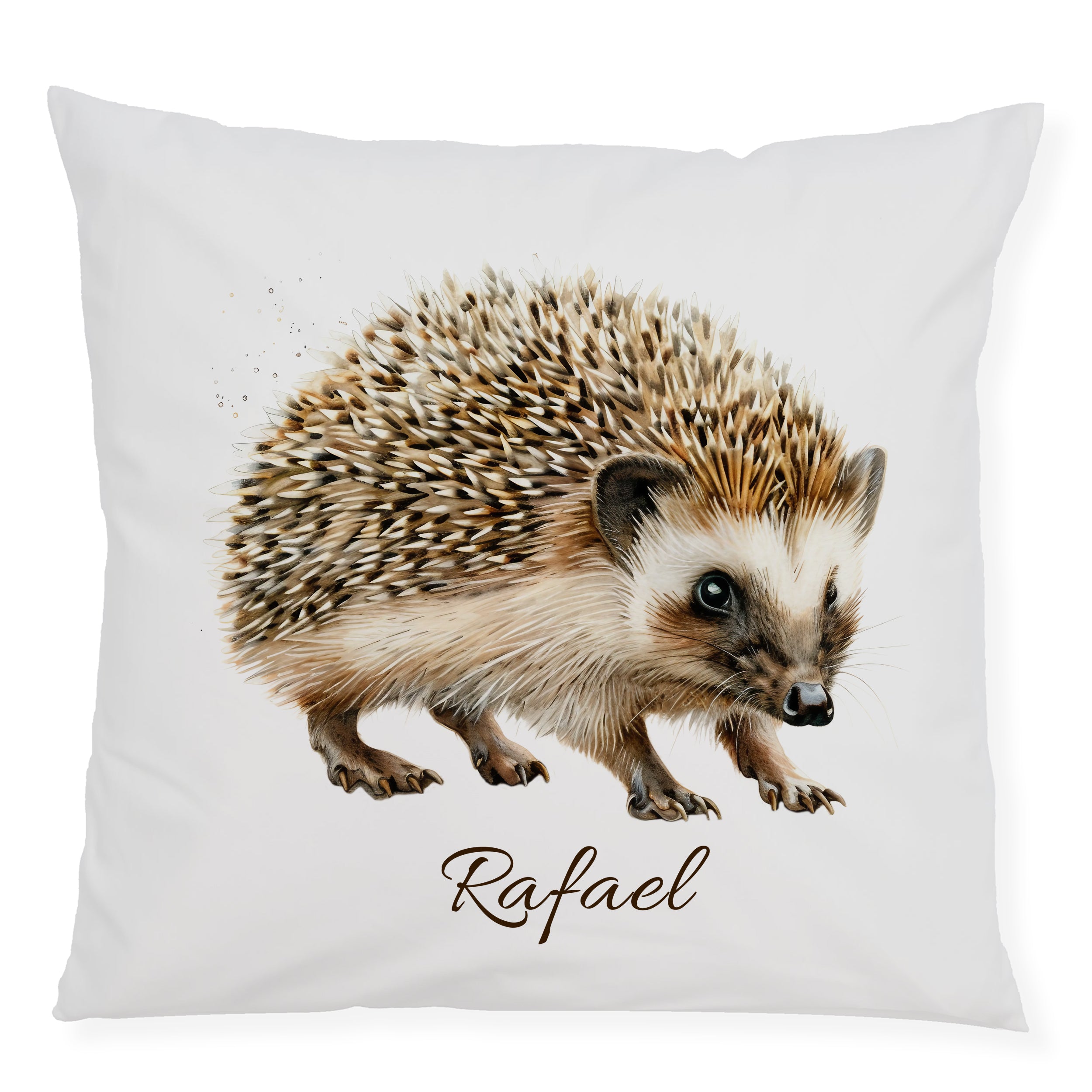 Kissenbezug Igel