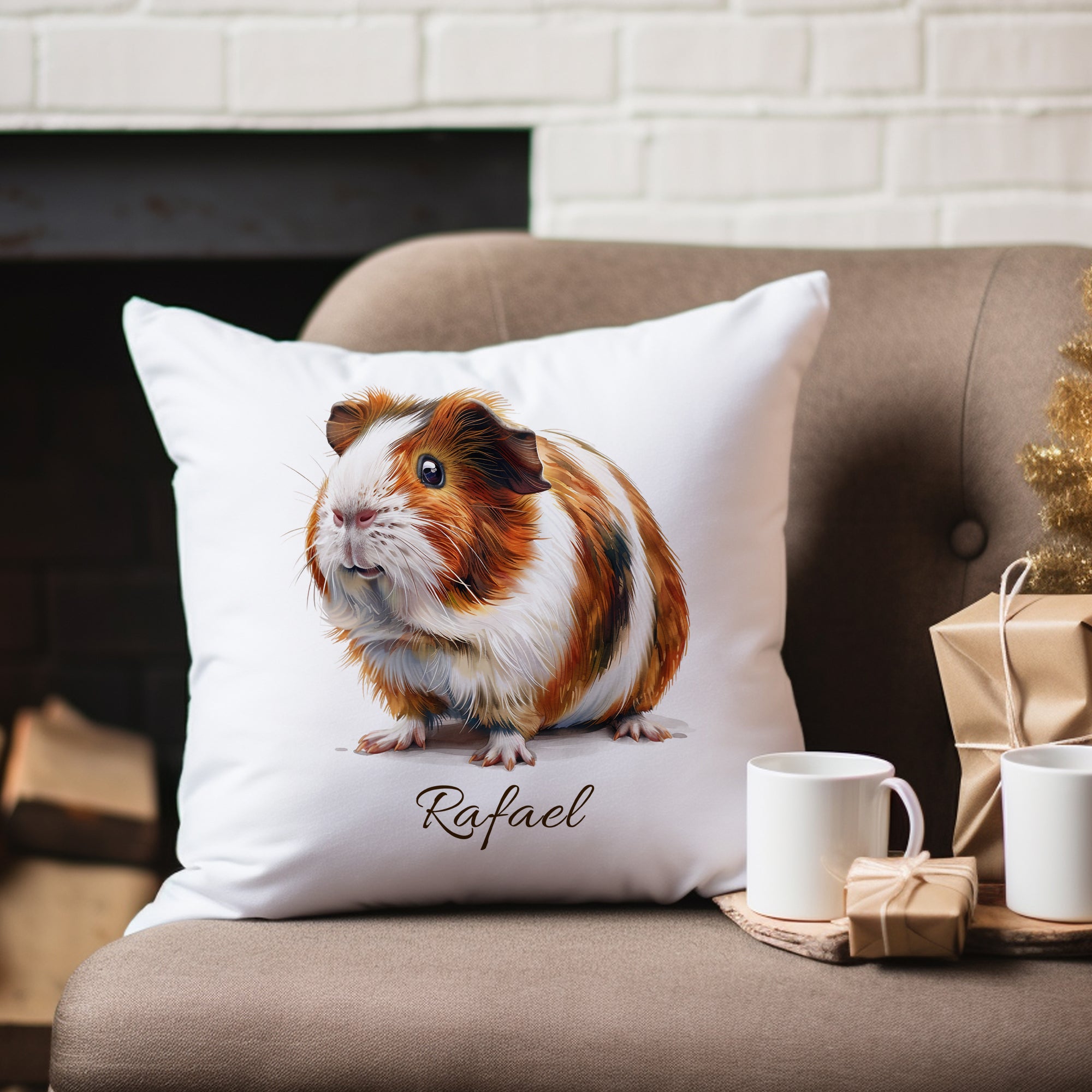 Kissenbezug Meerschweinchen