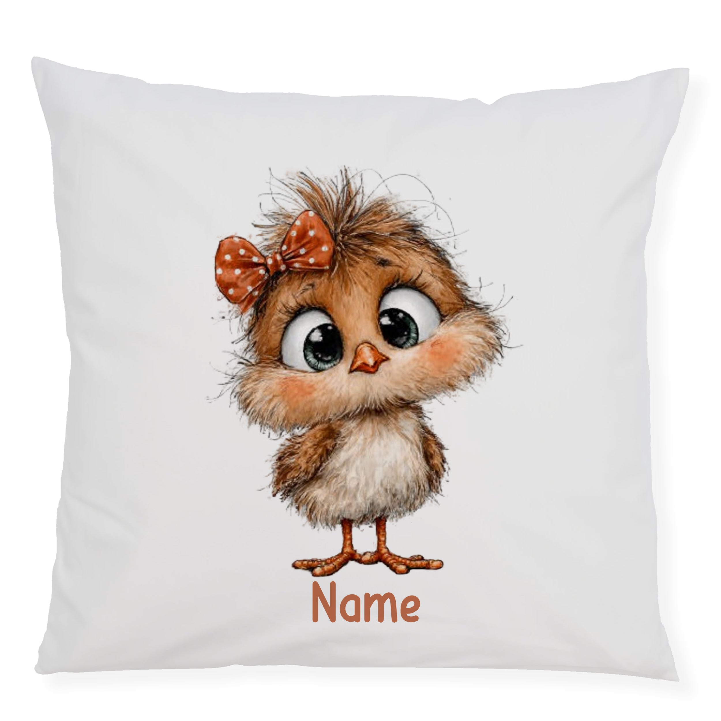 Kissenbezug Flauschiges Küken