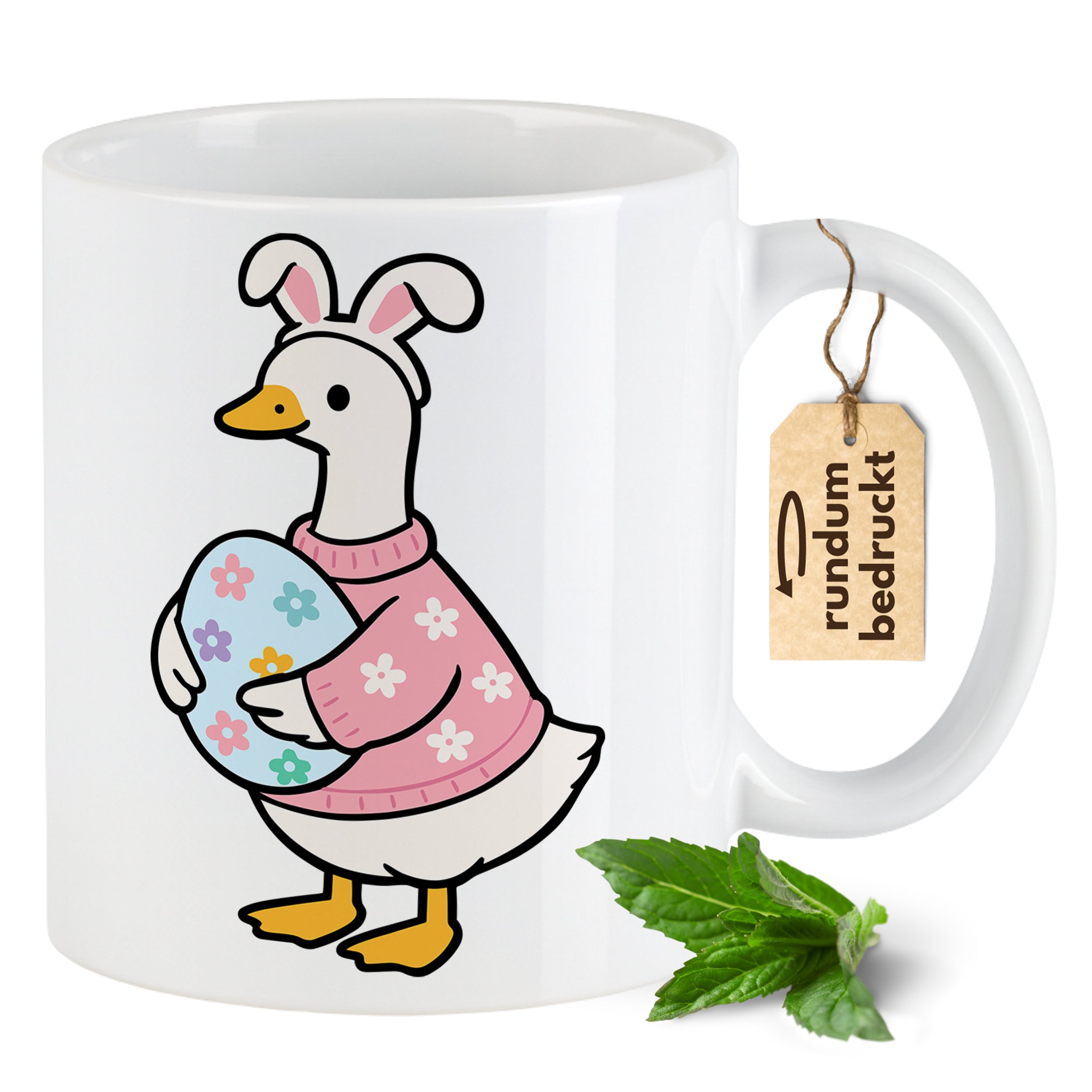 Tasse Ostern