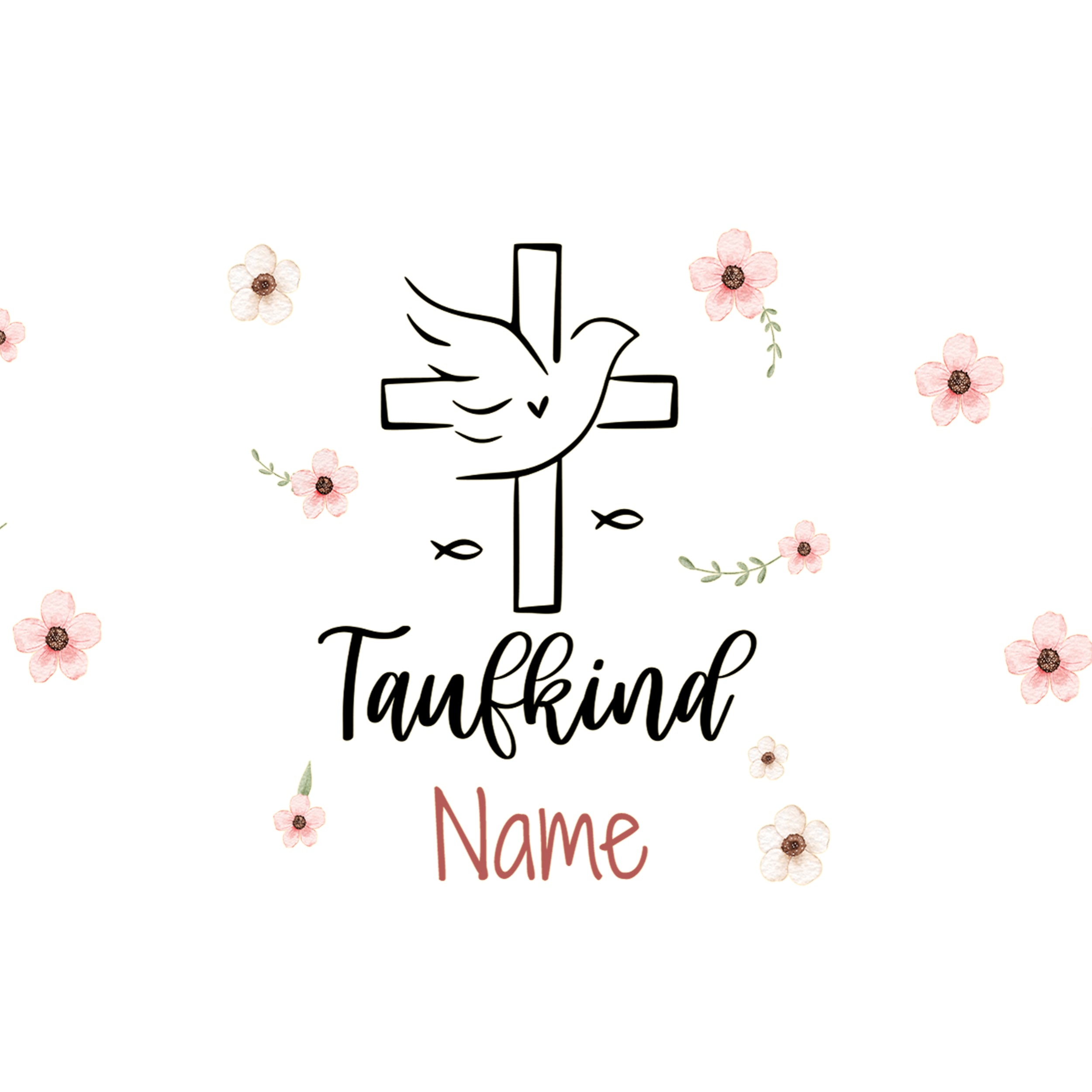 Emaile Becher Taufkind