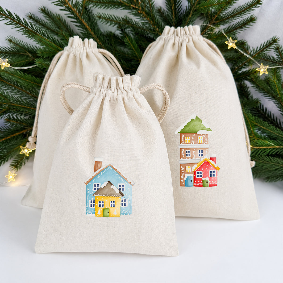 Bügelbilder Weihnachten DIY - Kreative Freude für die Festtage