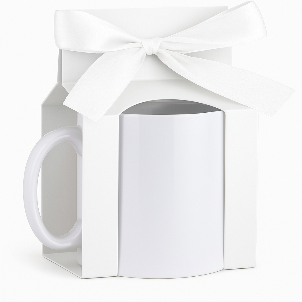 Geschenkbox für Tasse