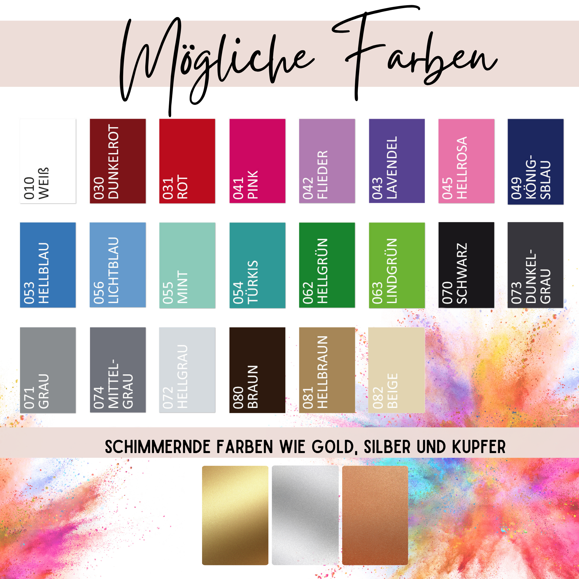 Wandtattoo Spruch über Denken