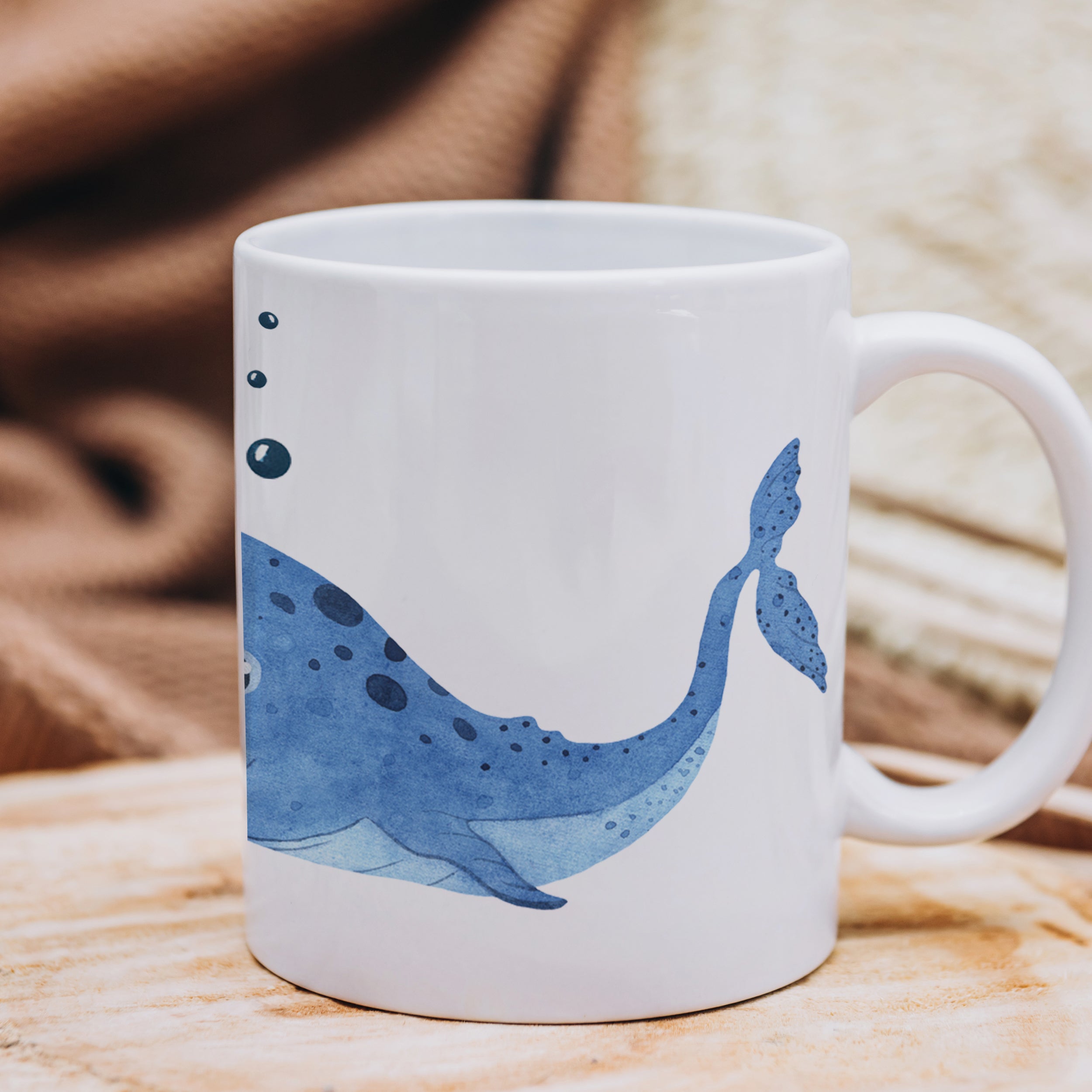 Tasse Wal