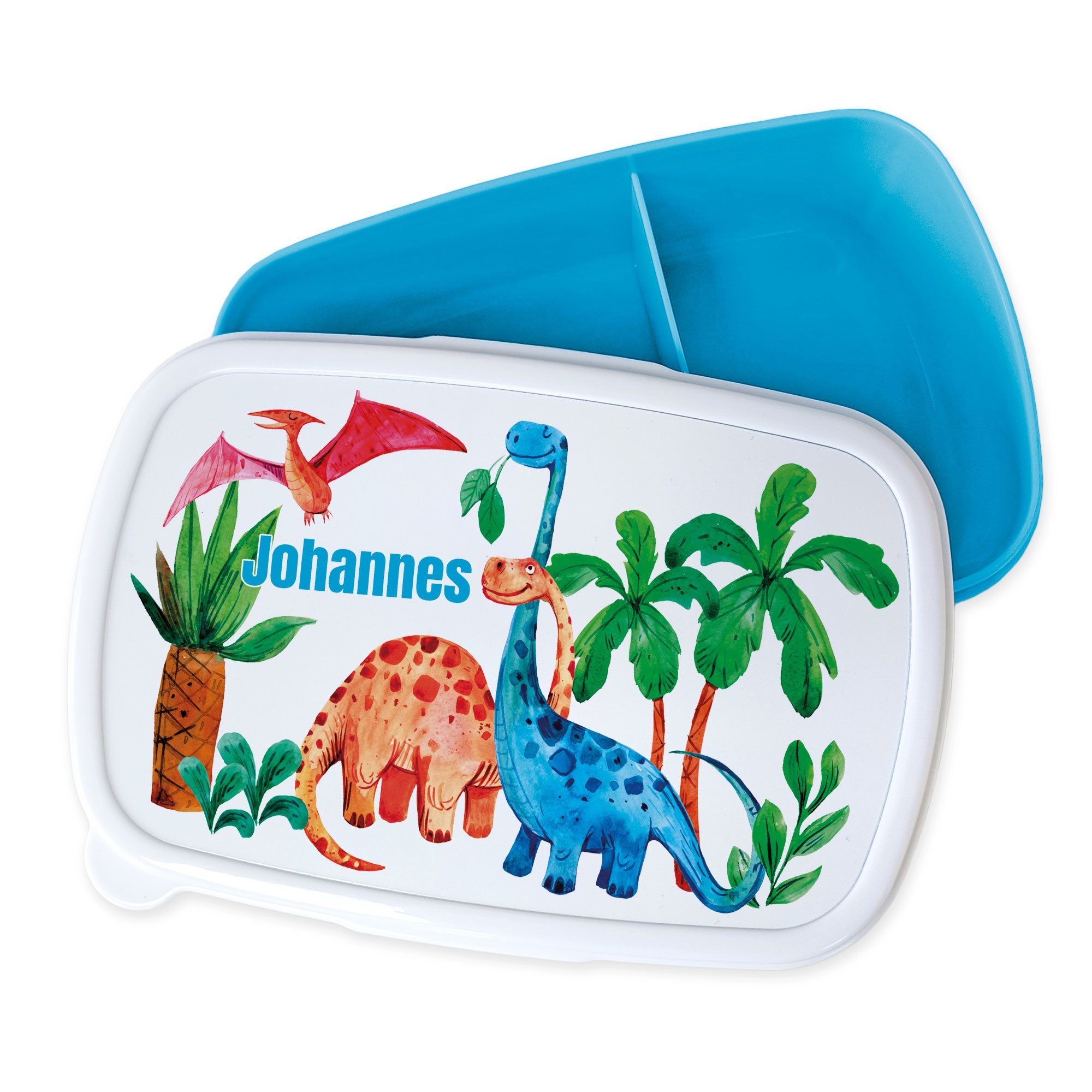 Brotdose Dino