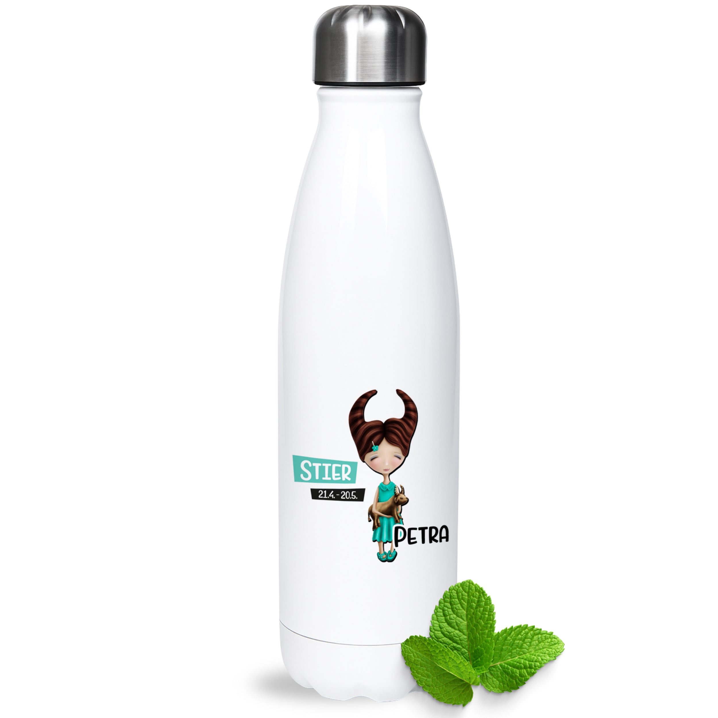 Thermosflasche Sternzeichen Stier