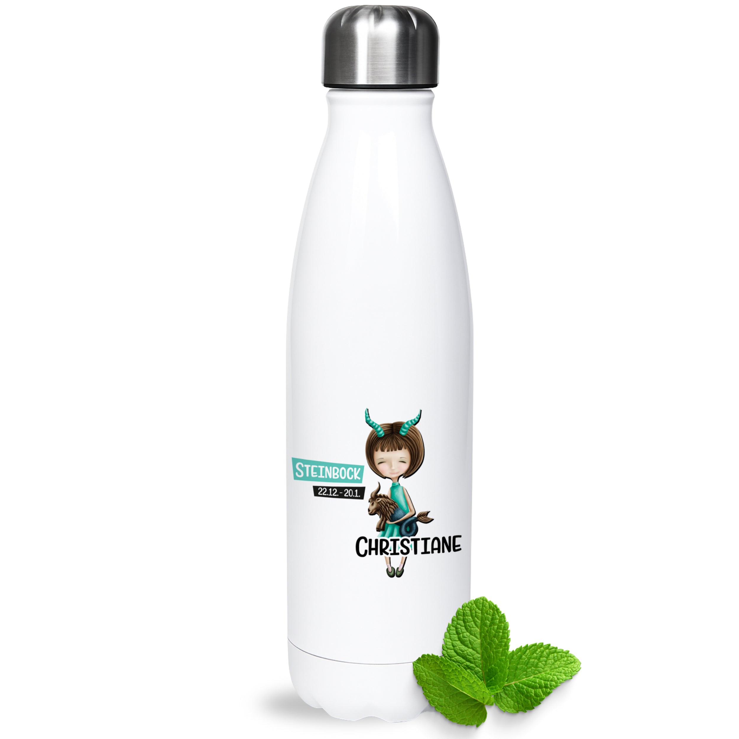 Thermosflasche Sternzeichen Steinbock