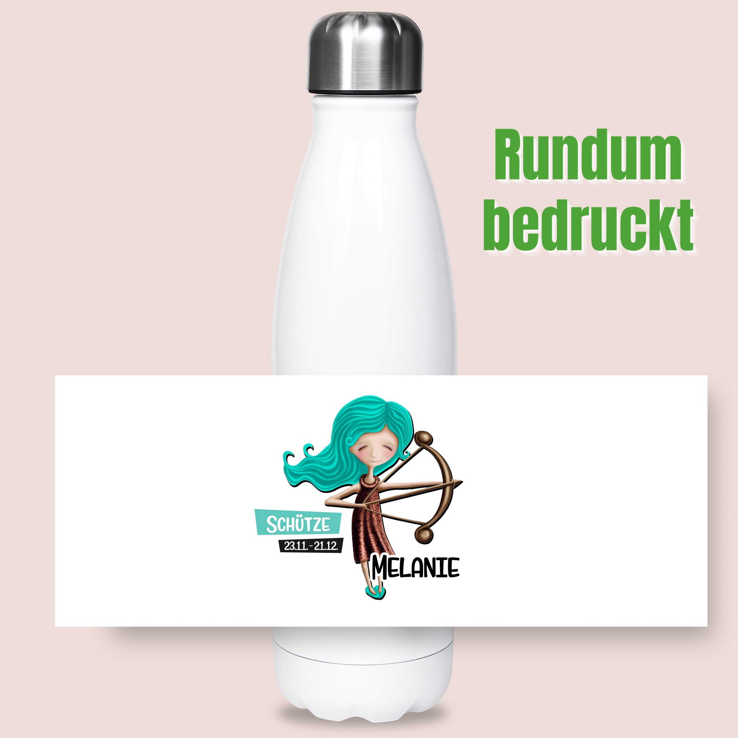 Thermosflasche Schütze