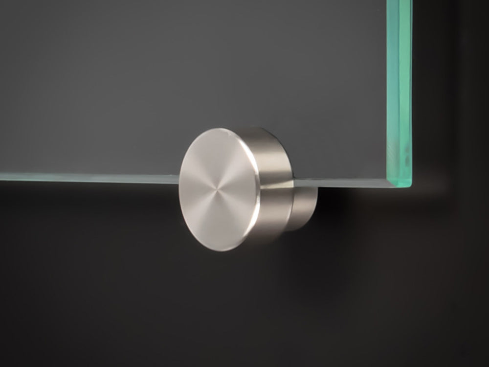 Klemmhalter für Spritzschutz