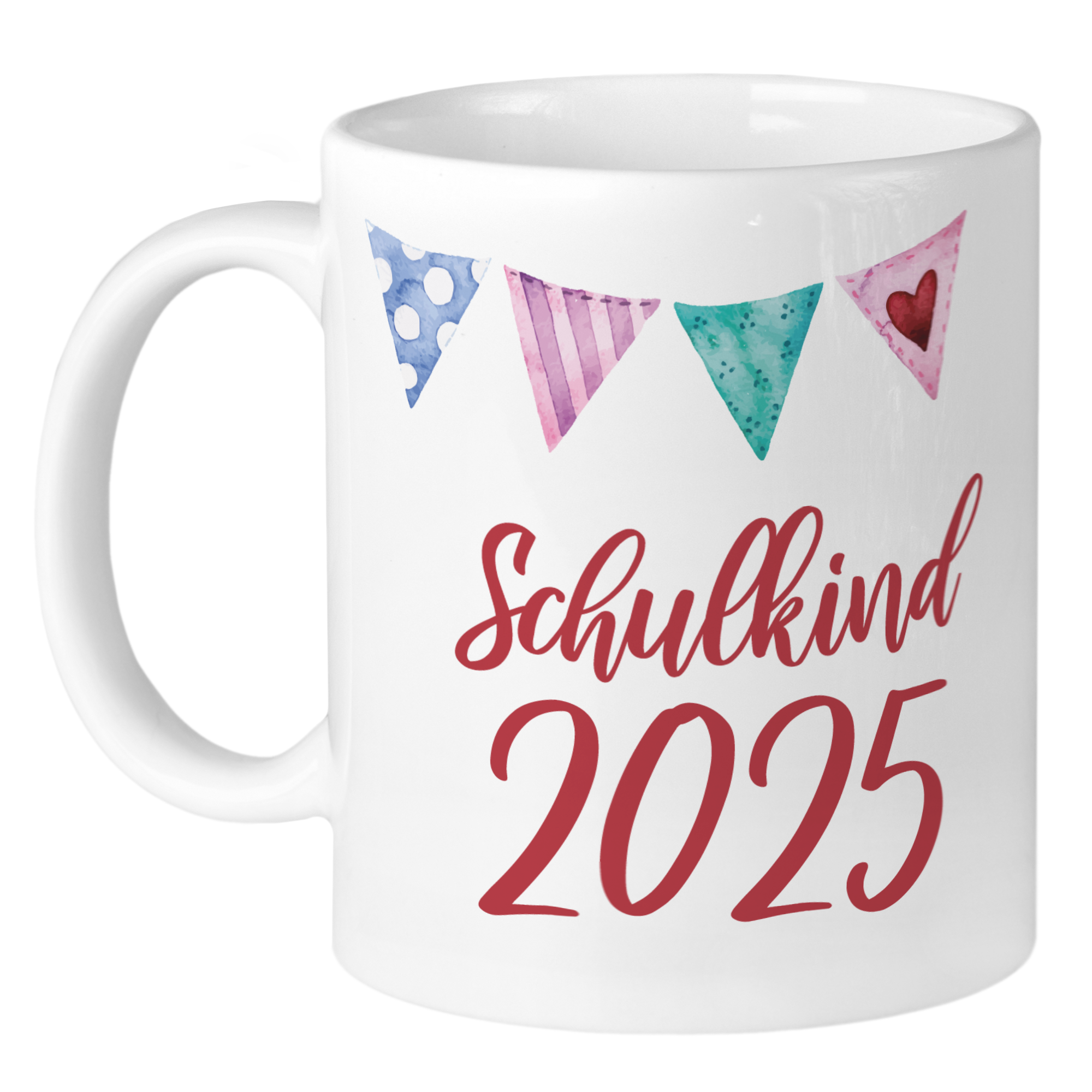 Tasse Schulkind 2026