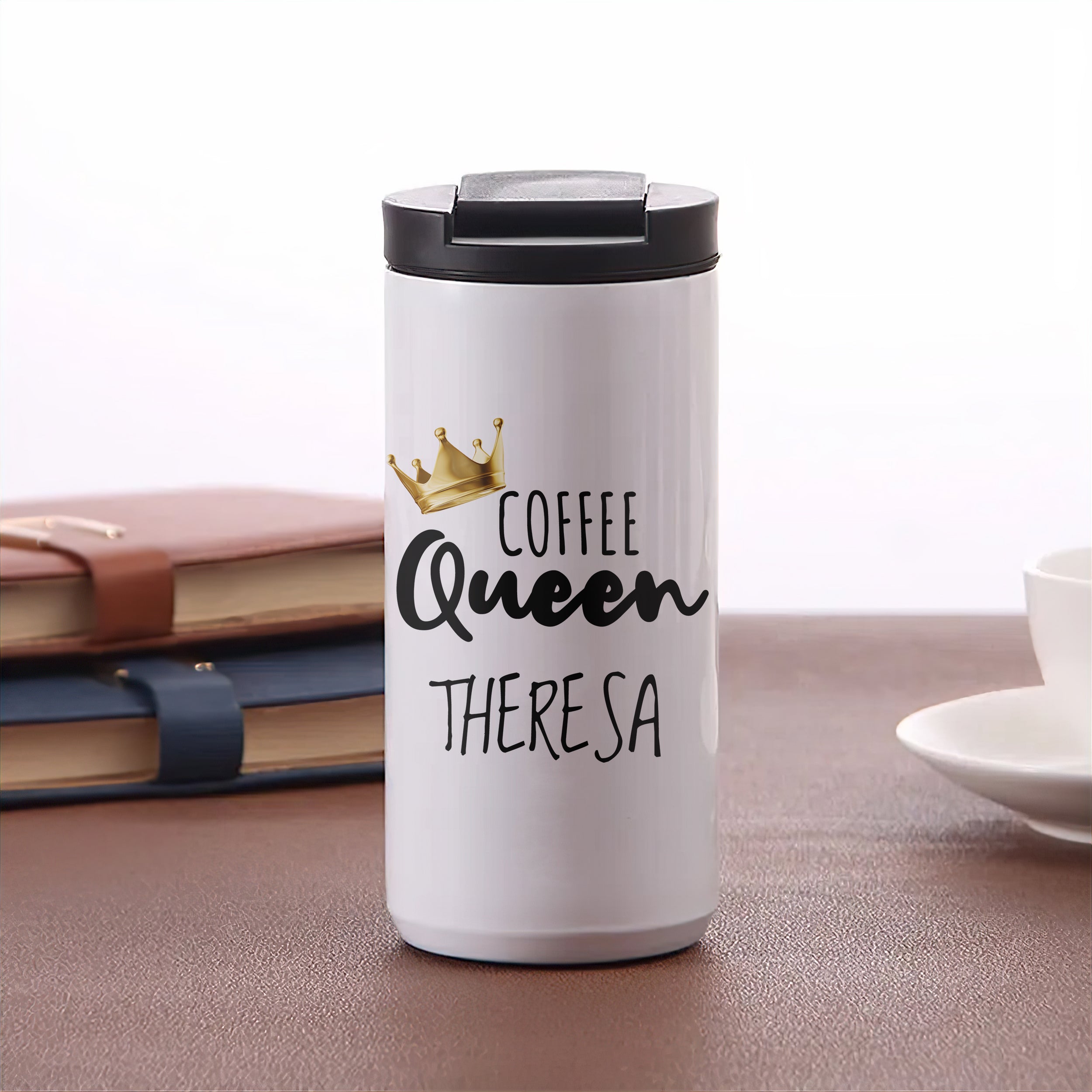 Kaffeebecher Coffee Queen