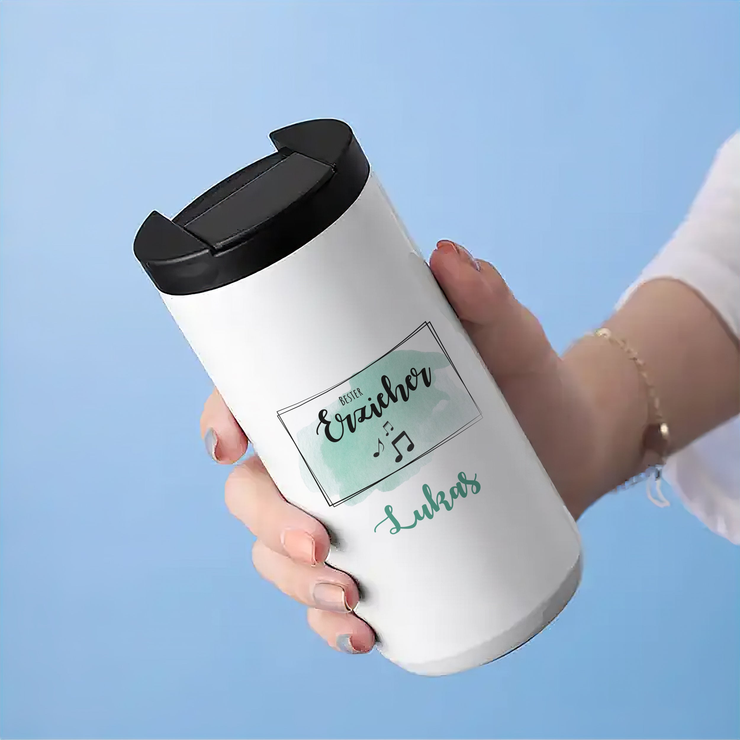 Kaffeebecher Bester Erzieher