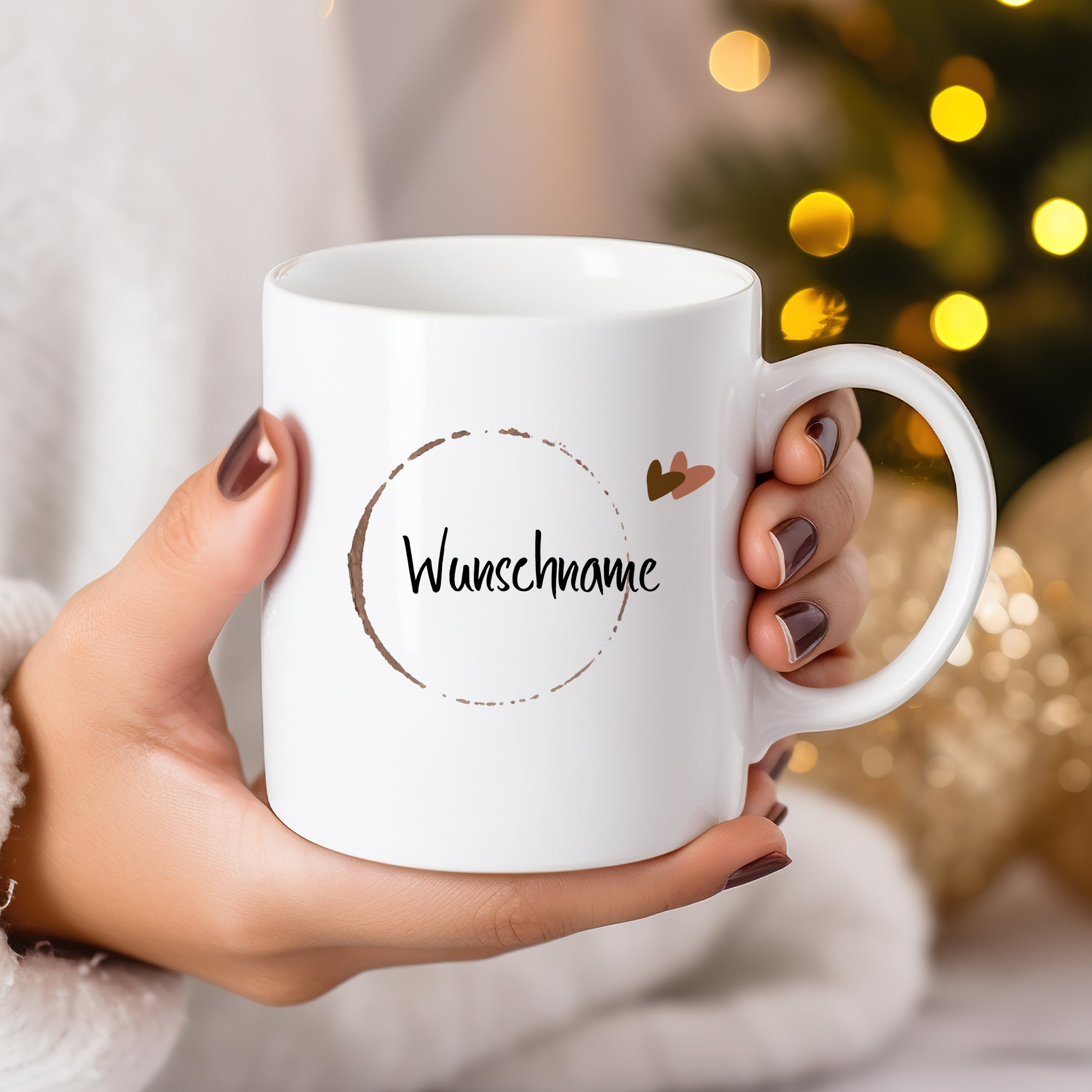 Tasse "Lebe deinen Traum"