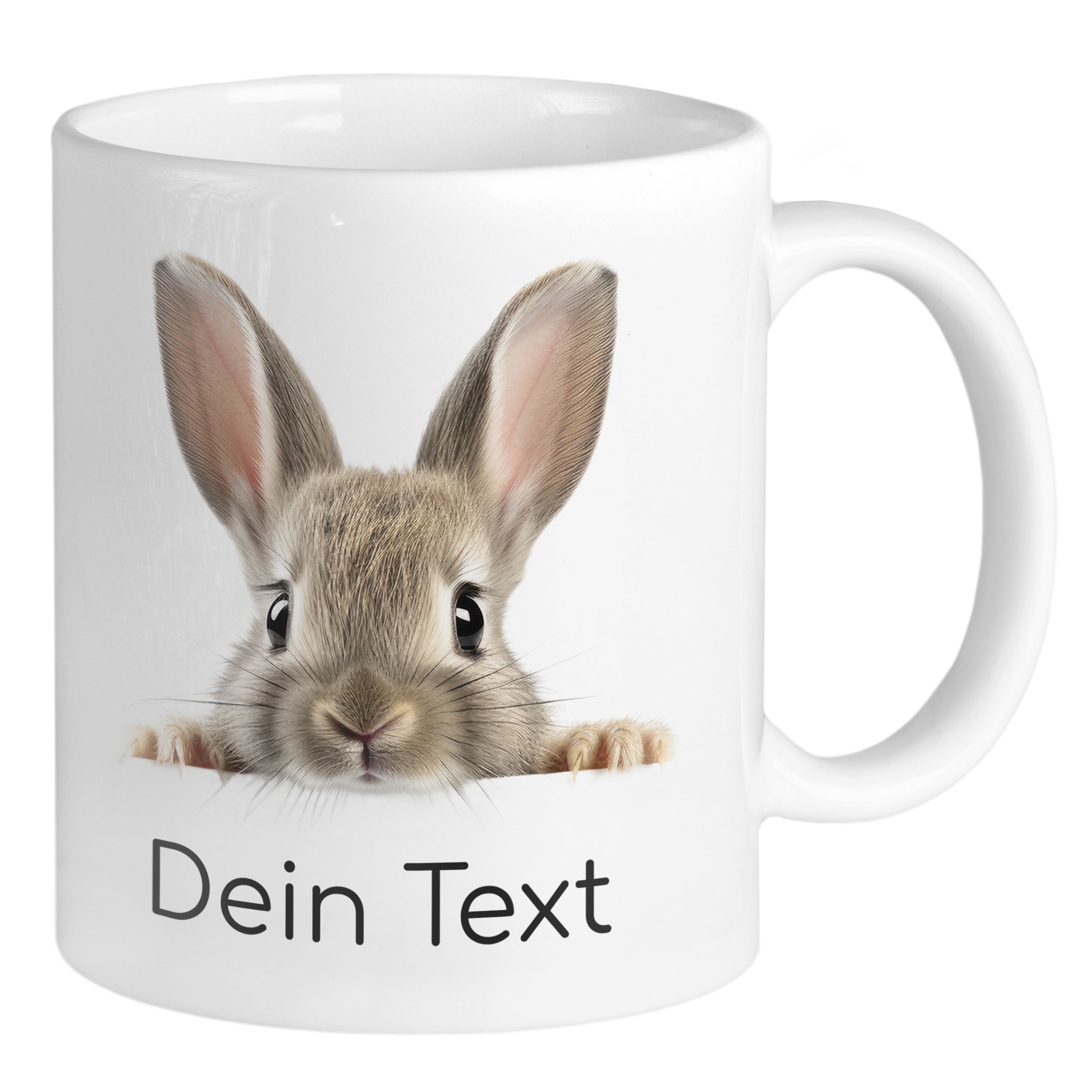 Tasse Hase