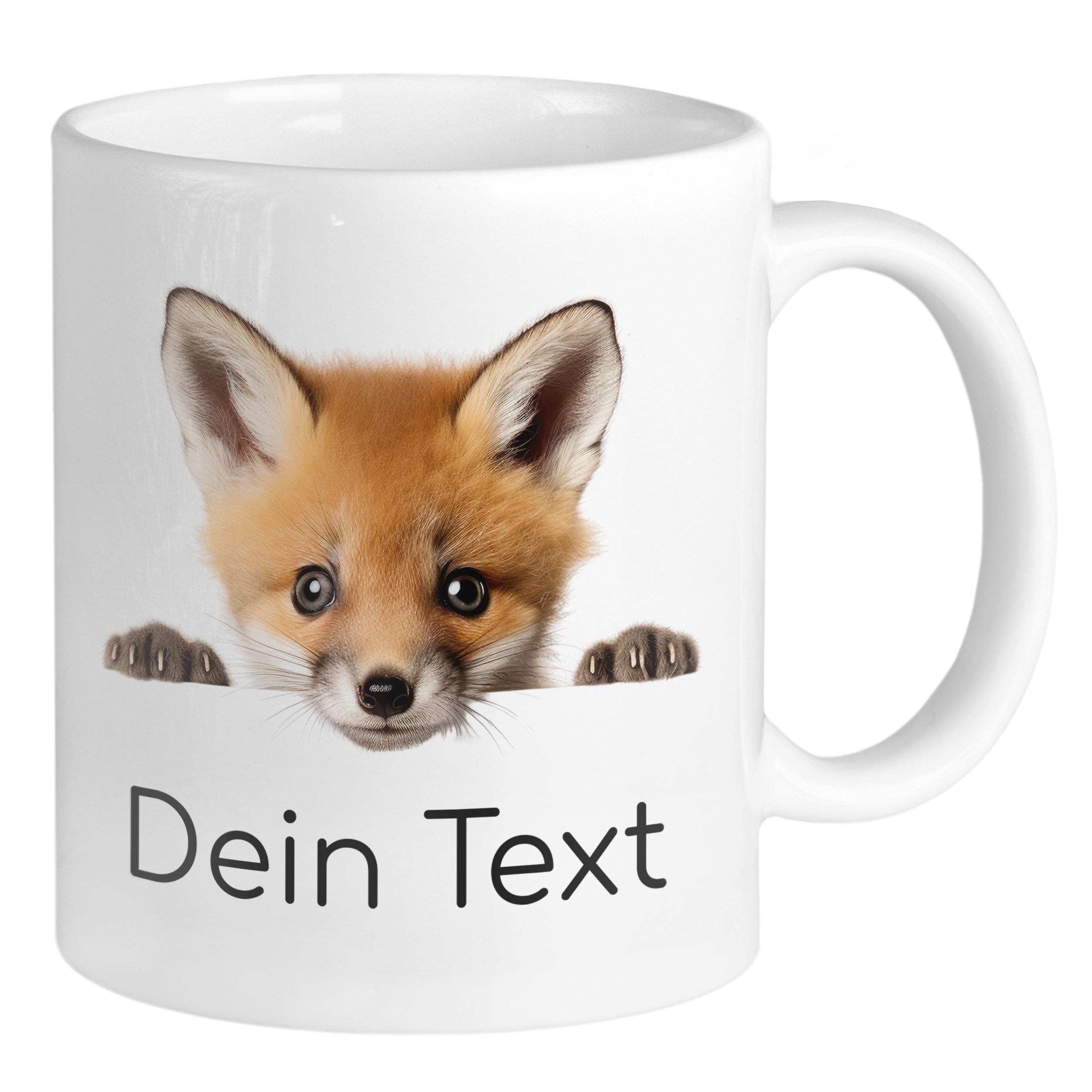 Tasse Fuchs