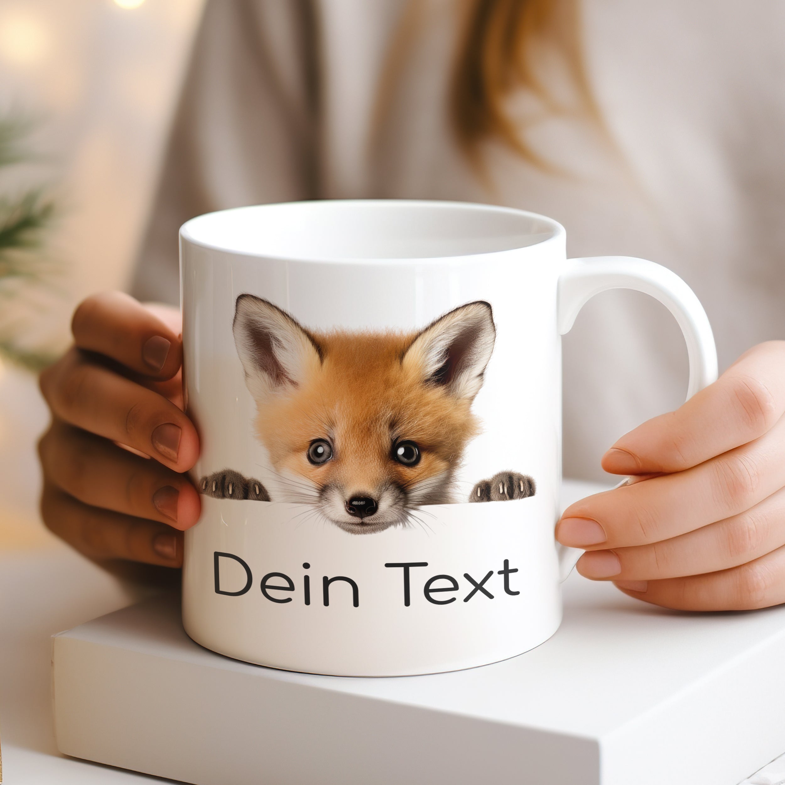 Tasse Fuchs