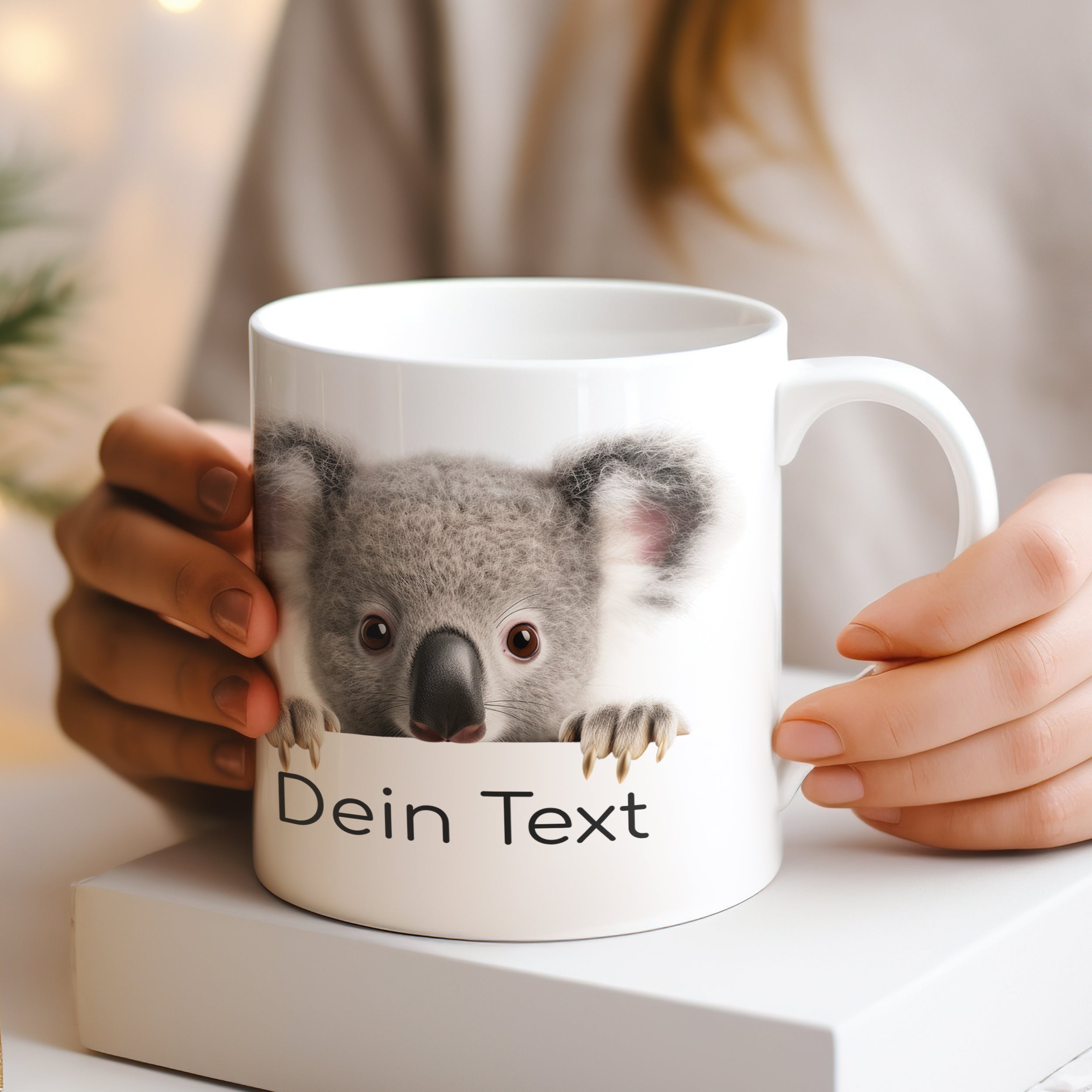 Tasse Koala