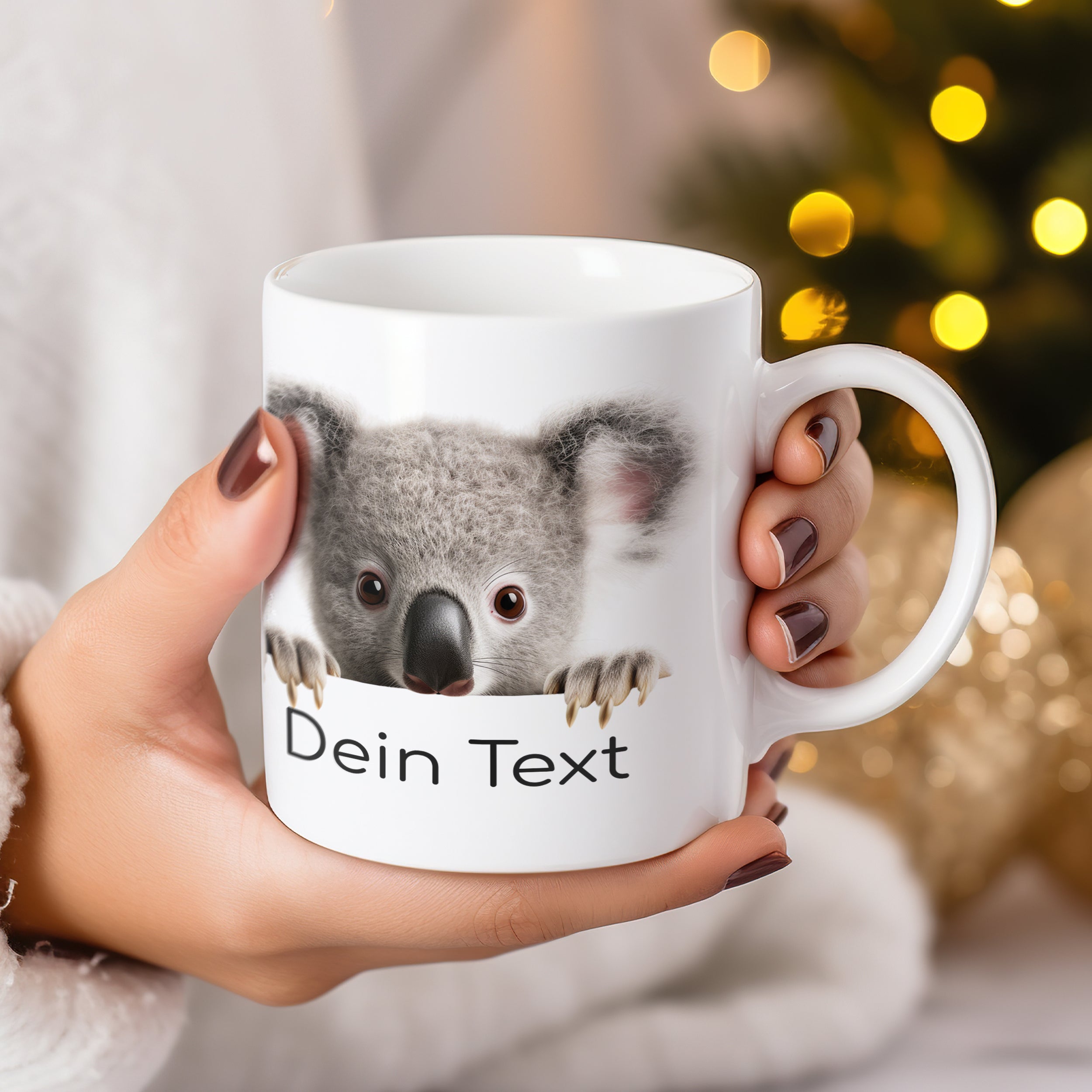 Tasse Koala