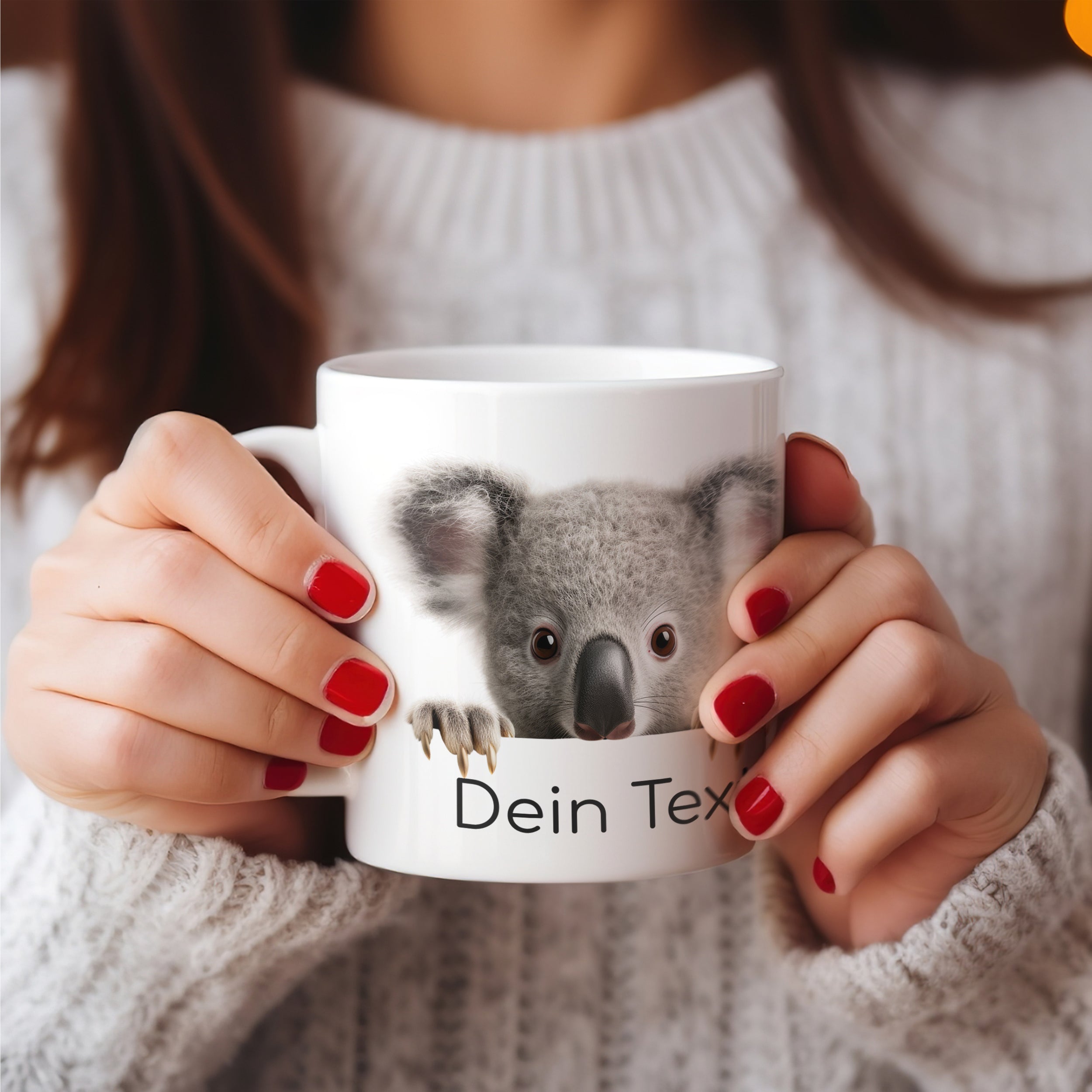 Tasse Koala