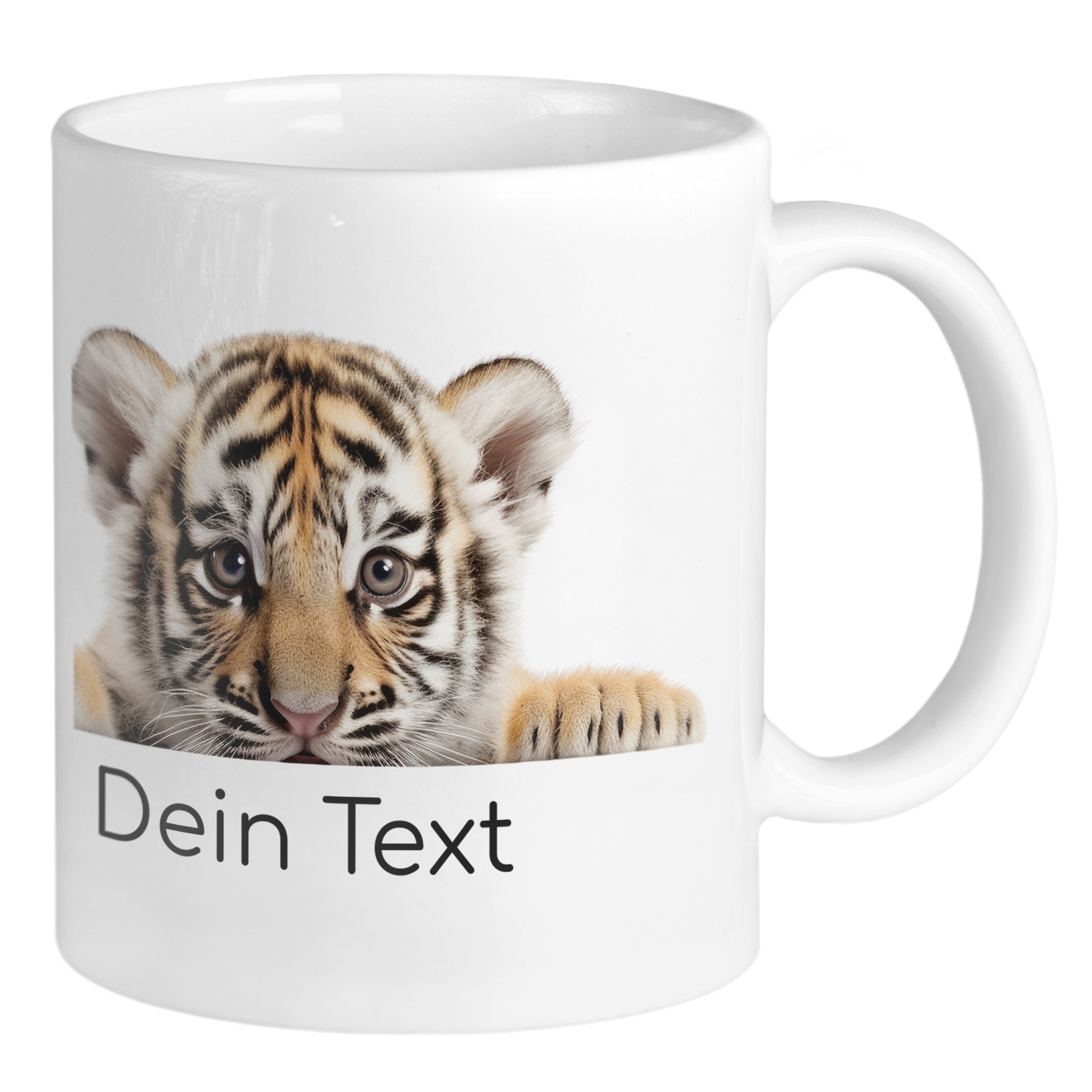 Tasse Tiger