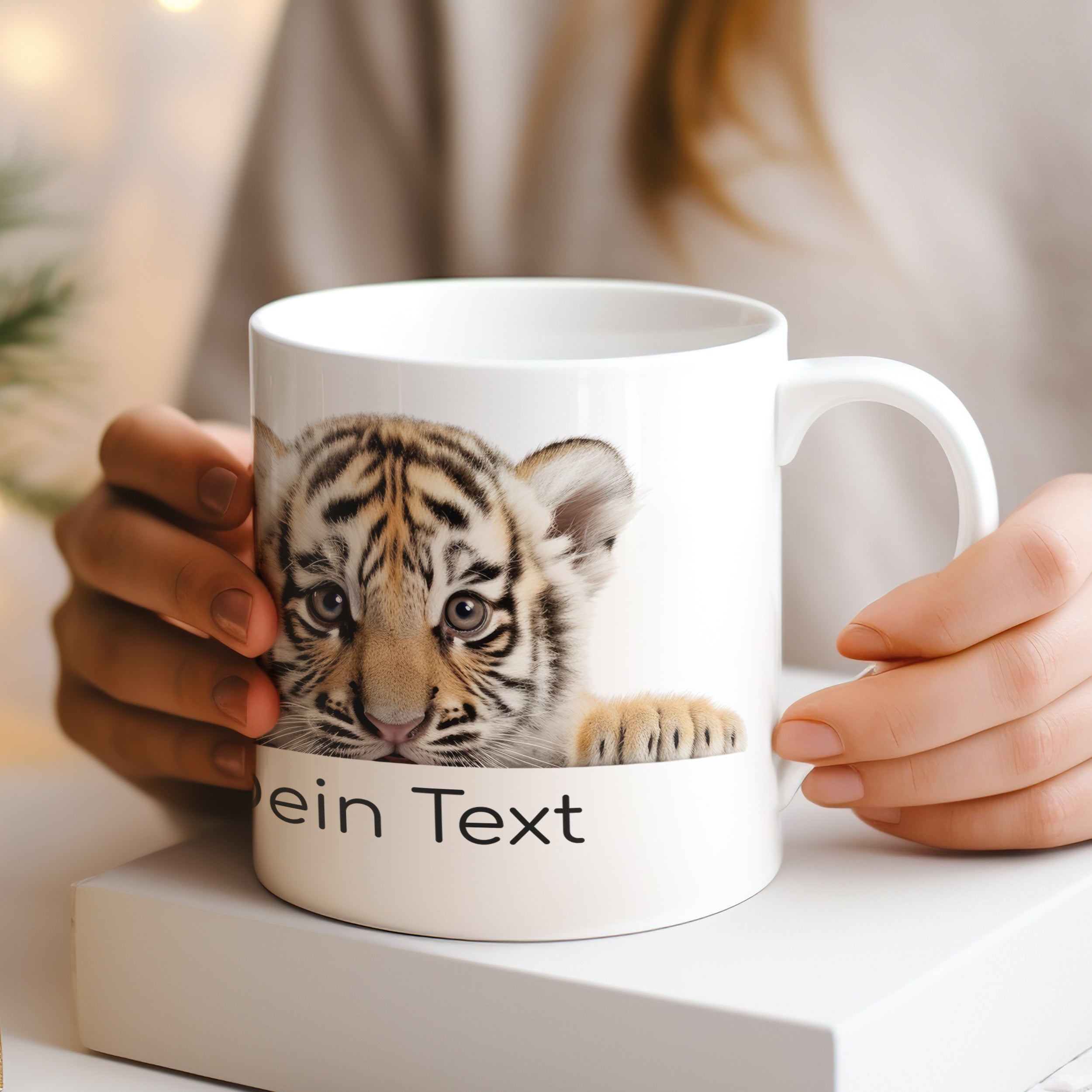 Tasse Tiger